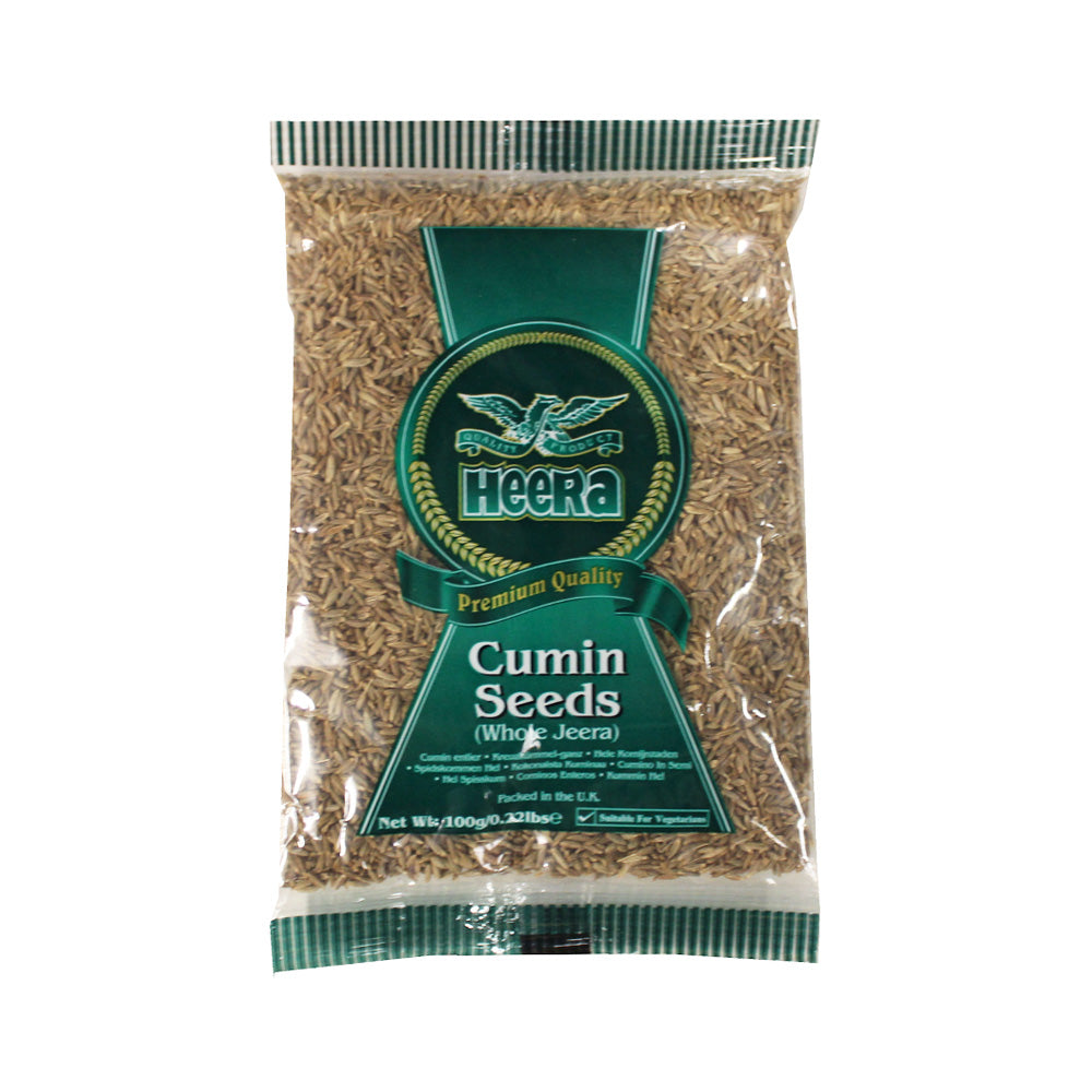 HEERA CUMIN WHOLE 100GM
