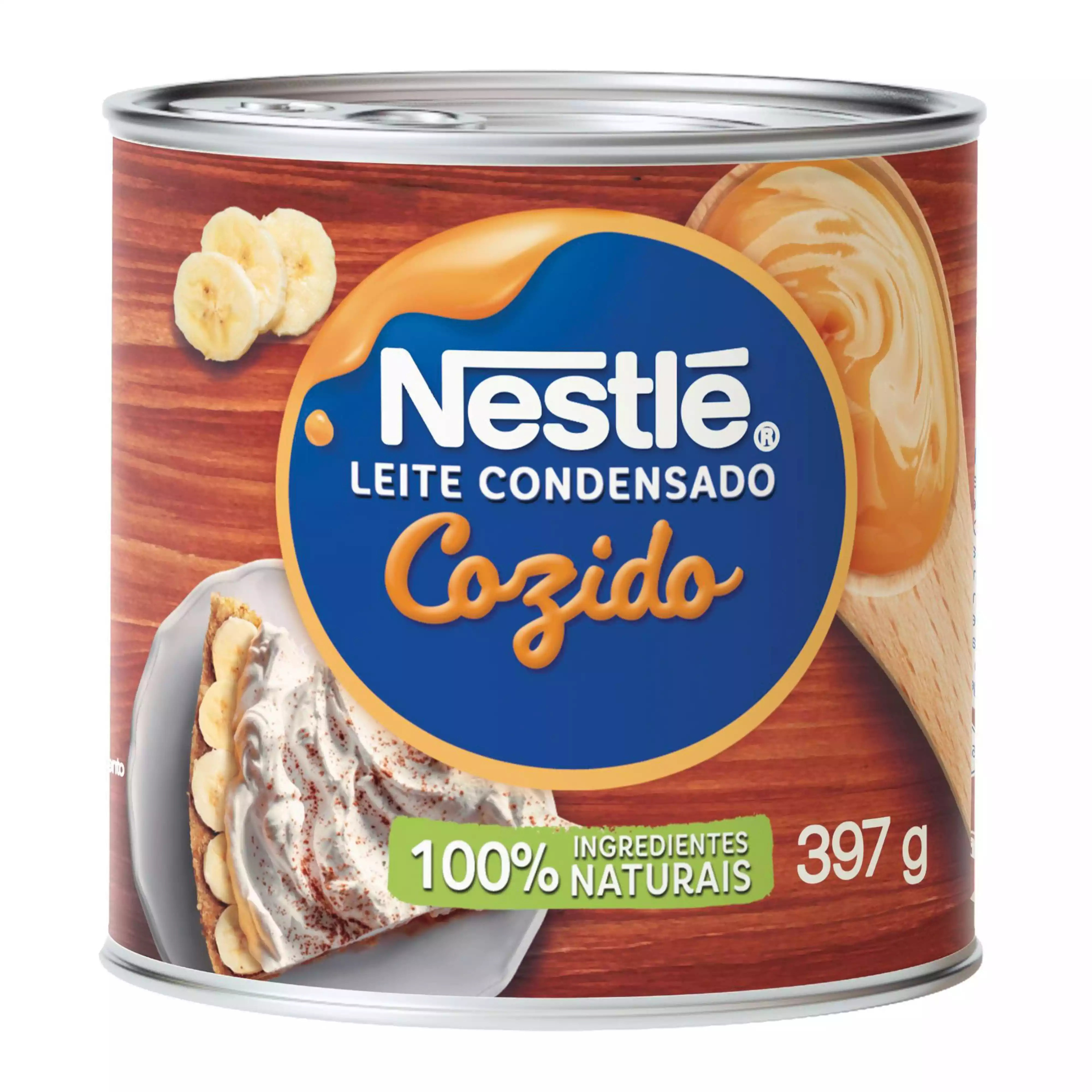 NESTLE LEITE CONDENSADO COZIDO 397G