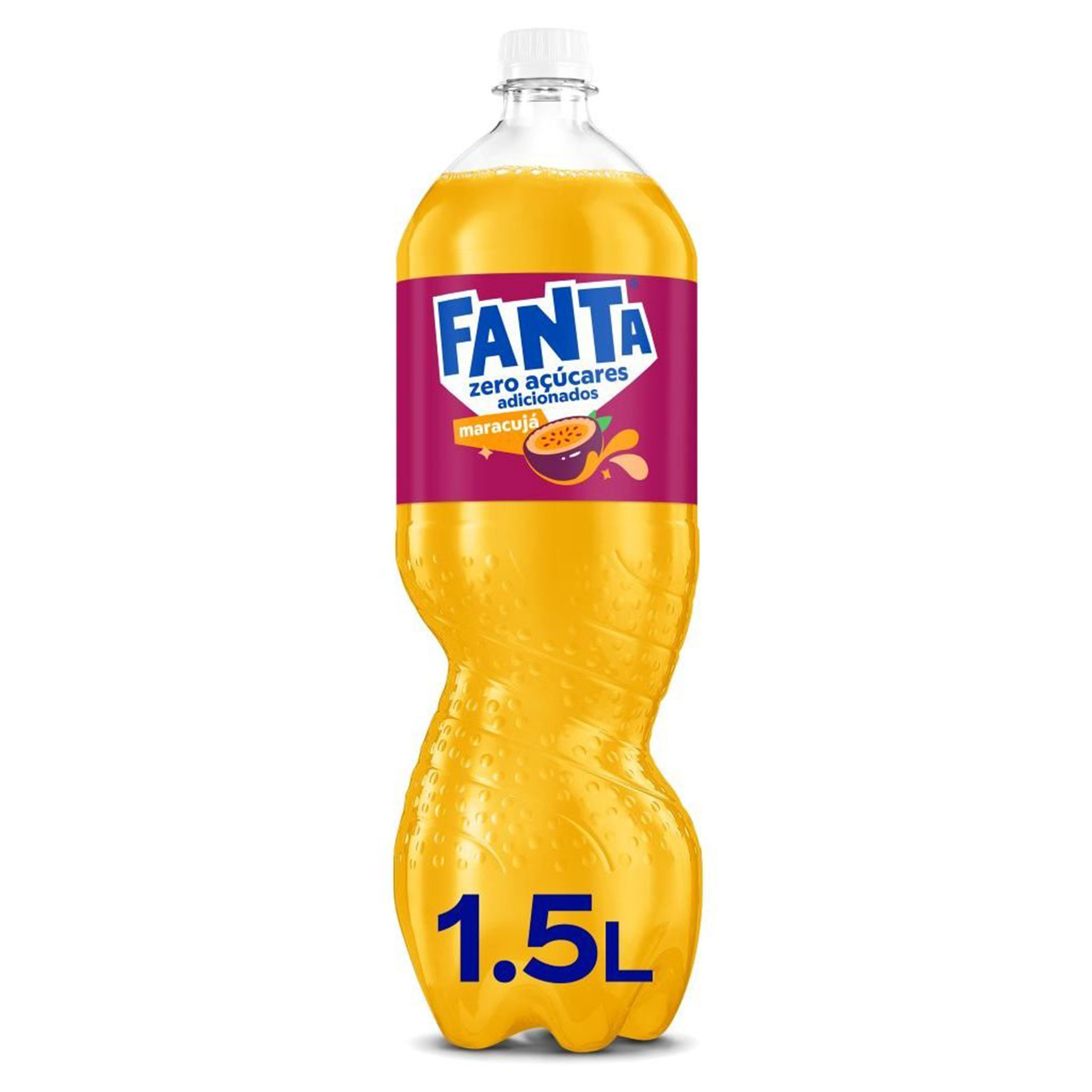 FANTA MARACUJA ZERO 1.5LT