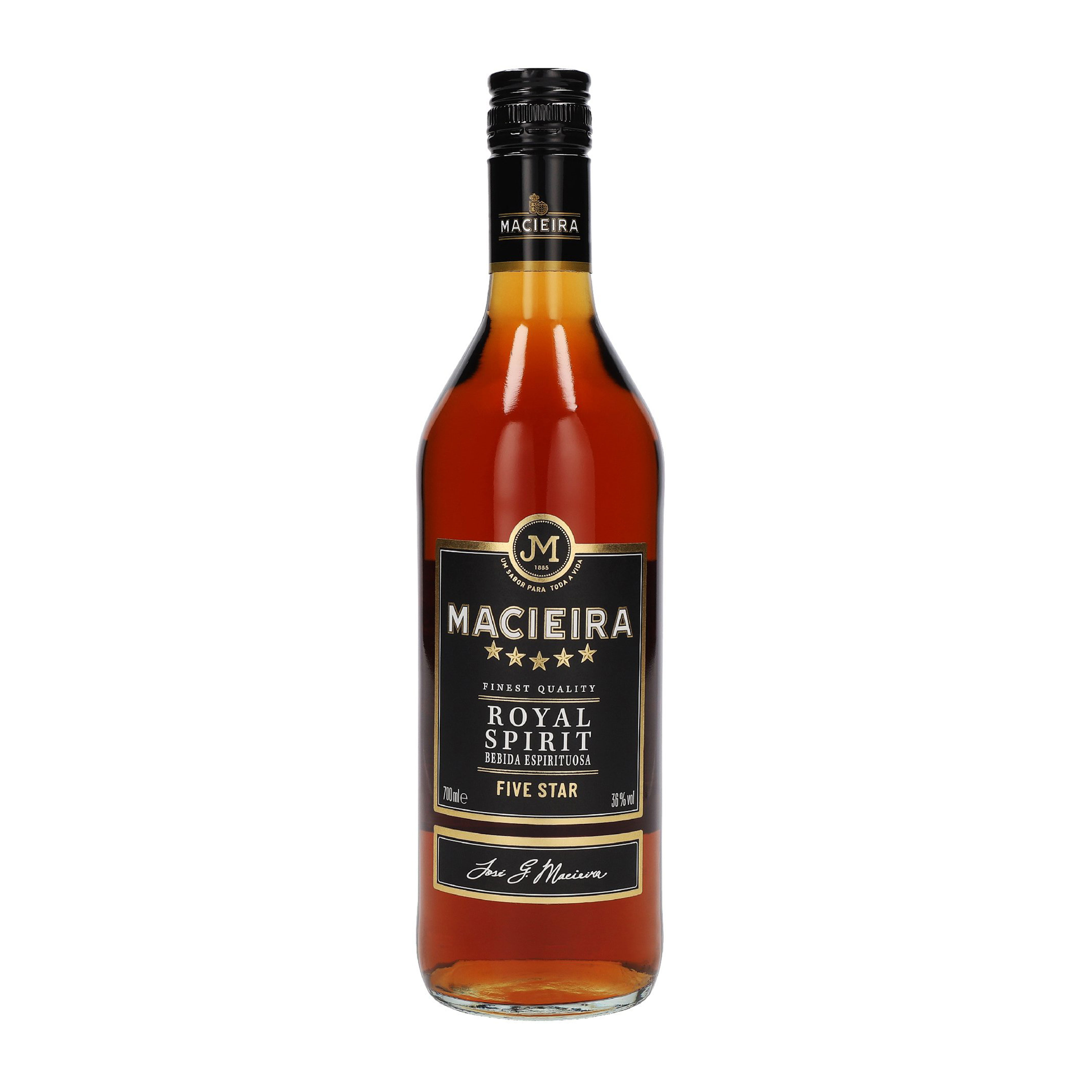 MACIEIRA ROYAL SPIRIT 700ML