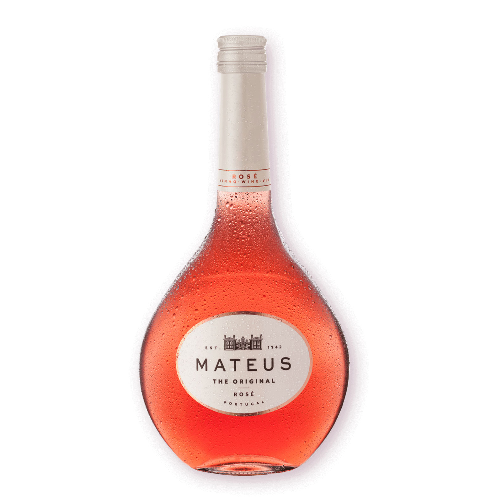 MATEUS ROSE 750ML