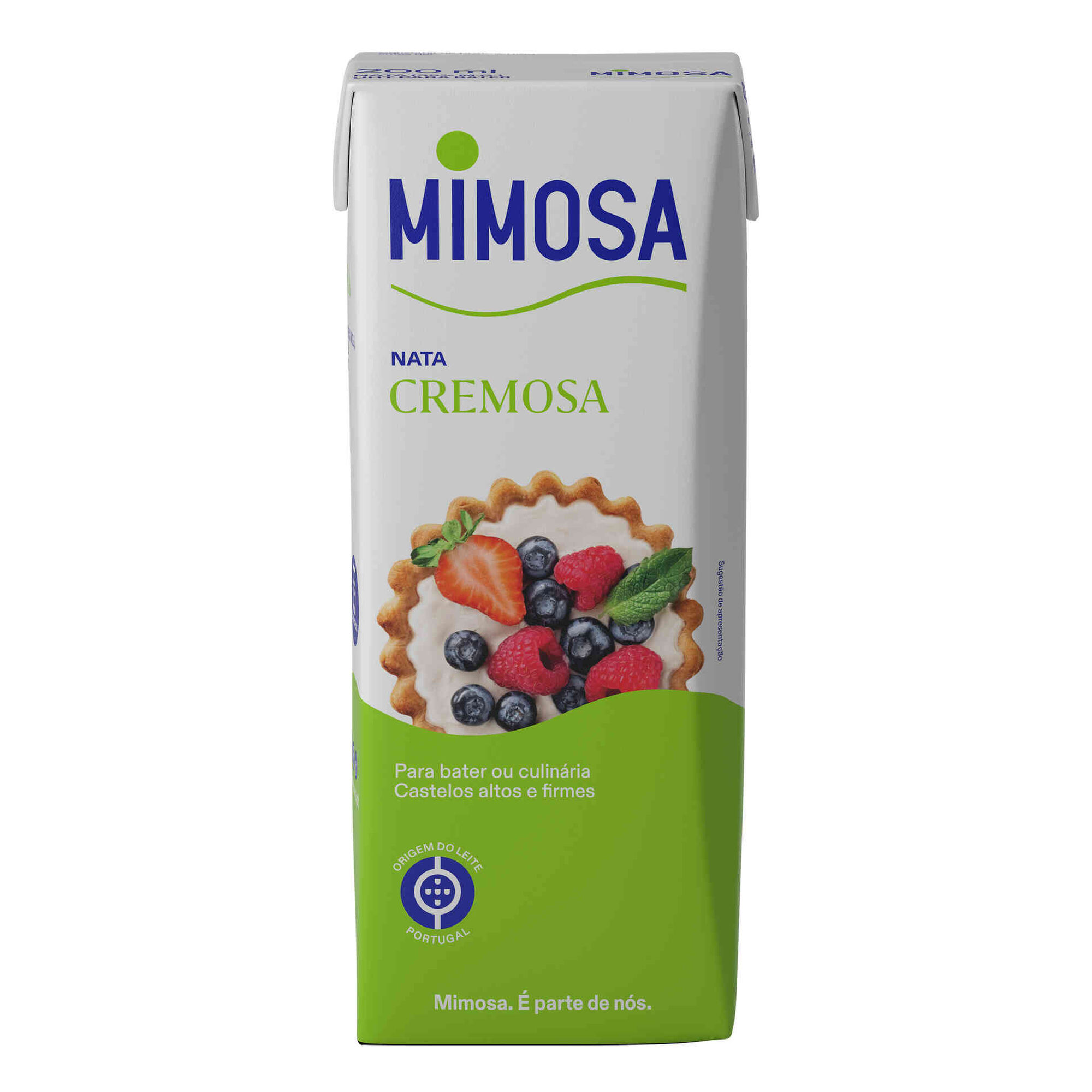 MIMOSA NATA CREMOSA 200ML