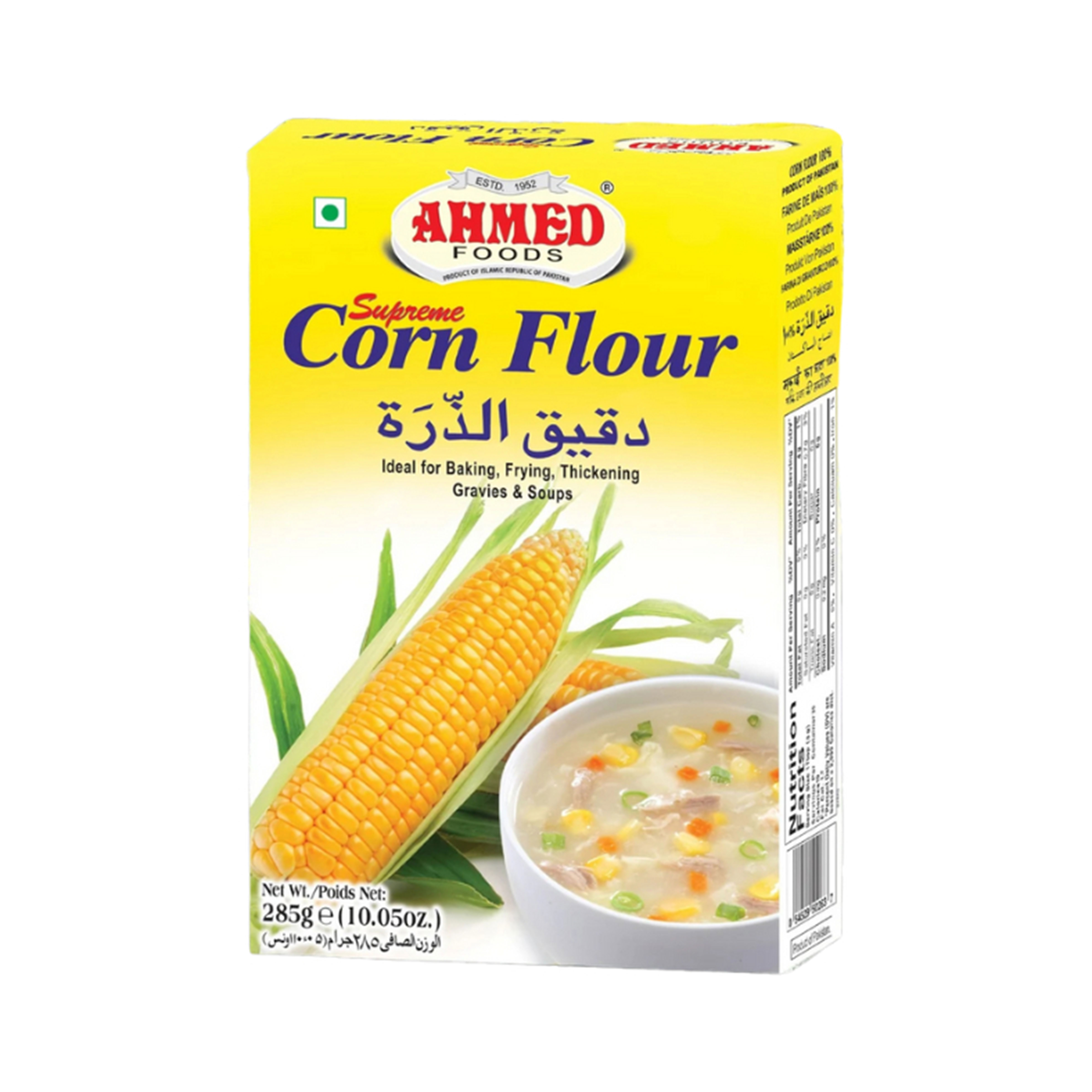AHMED CORN FLOUR 285G