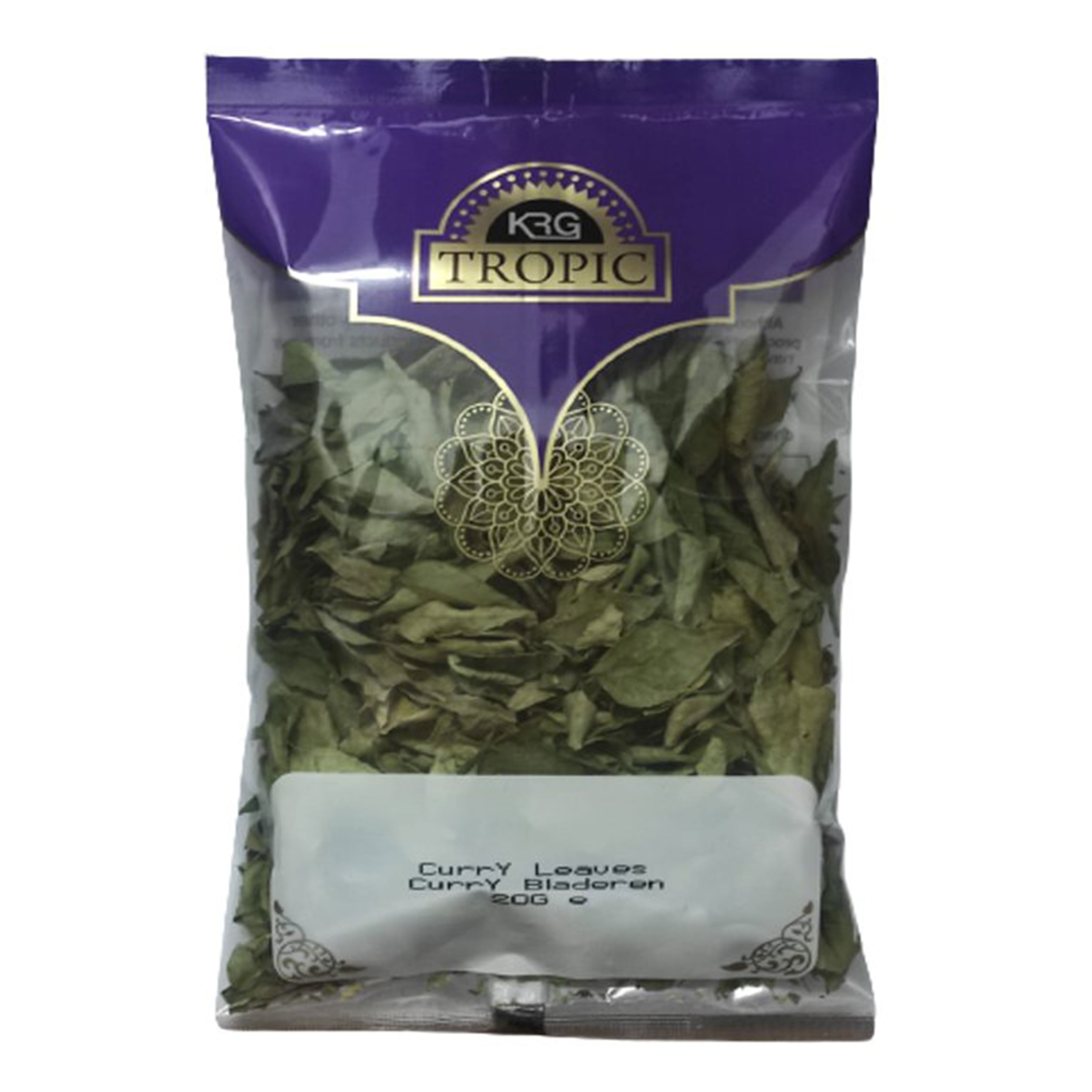 KRG CURRY LEAVES 20G