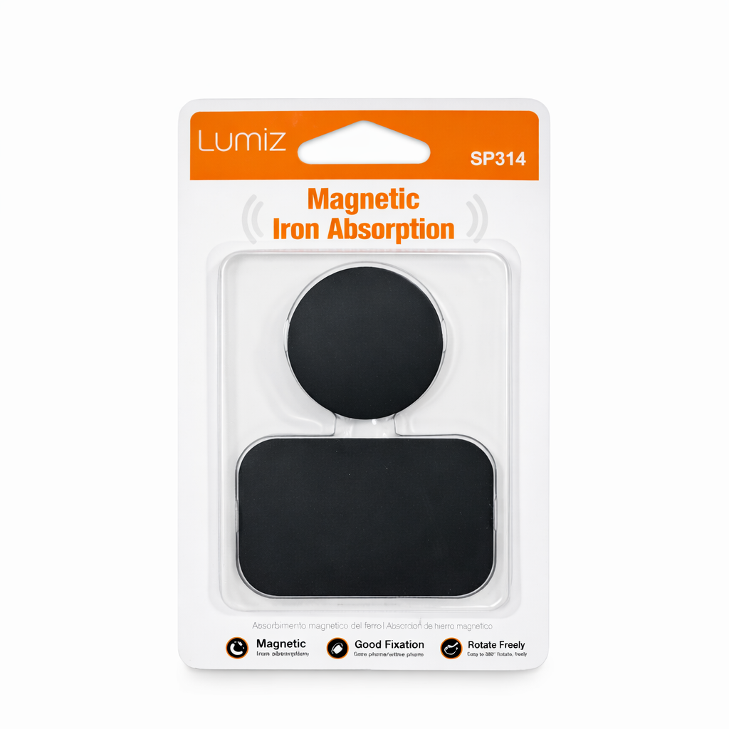 LUMIZ MAGNETIC ABSORPTION
