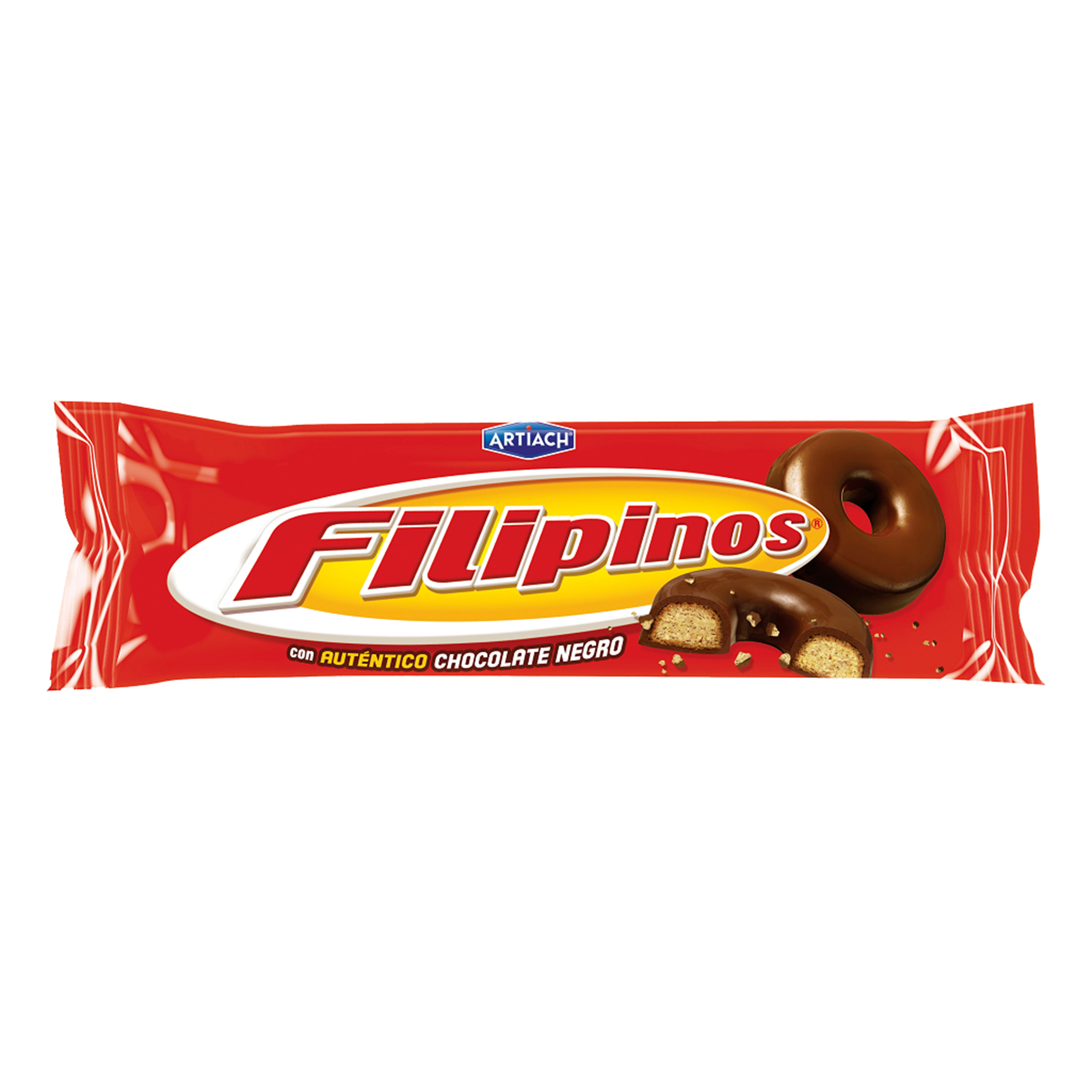FILIPINOS COCHO NEGRO 128G (28022)