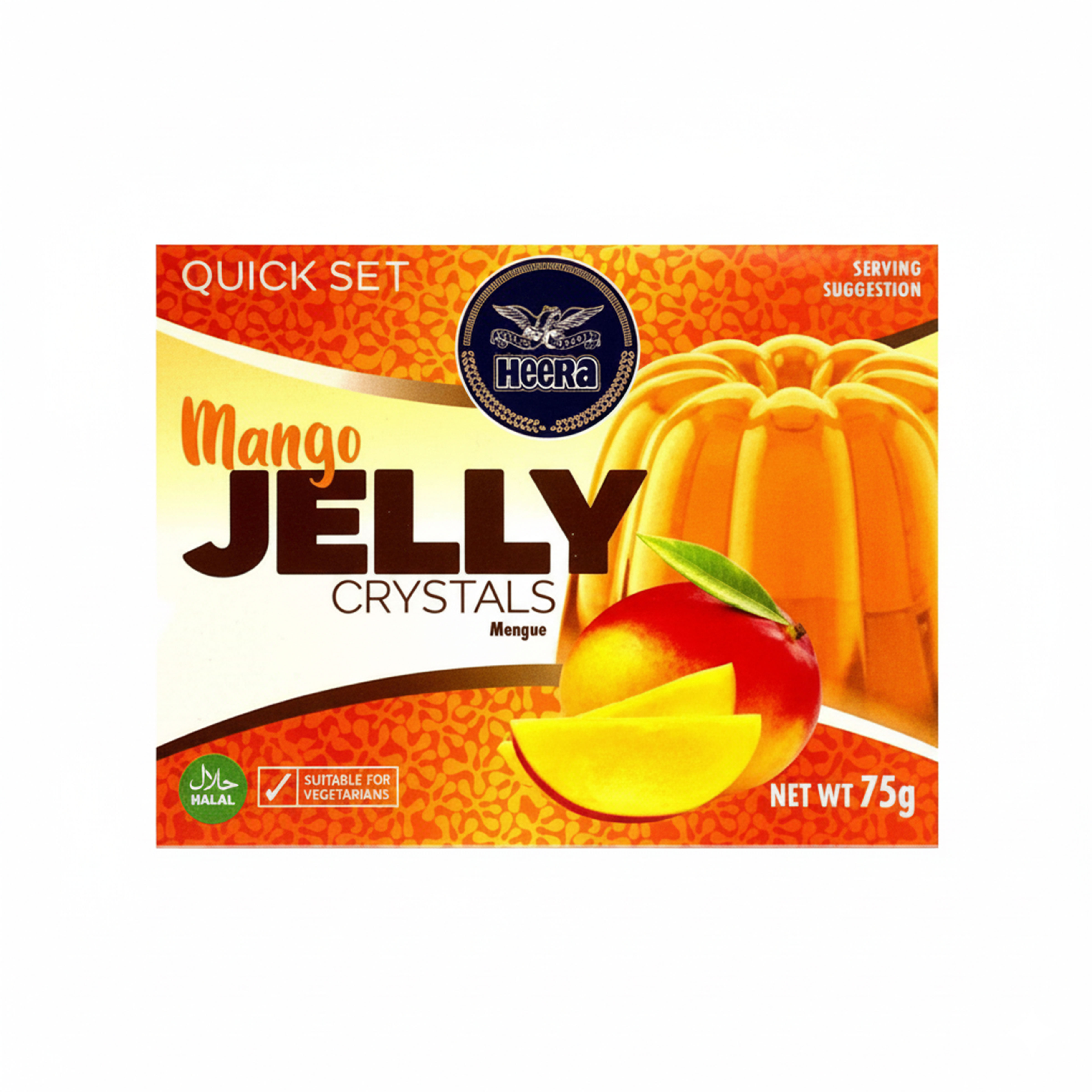 HEERA JELLY CRYSTAL (MANGO) 75G