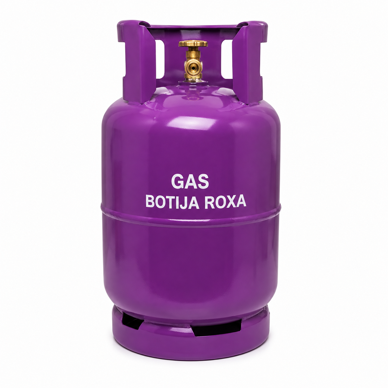 GAS BOTIJA ROXA 
