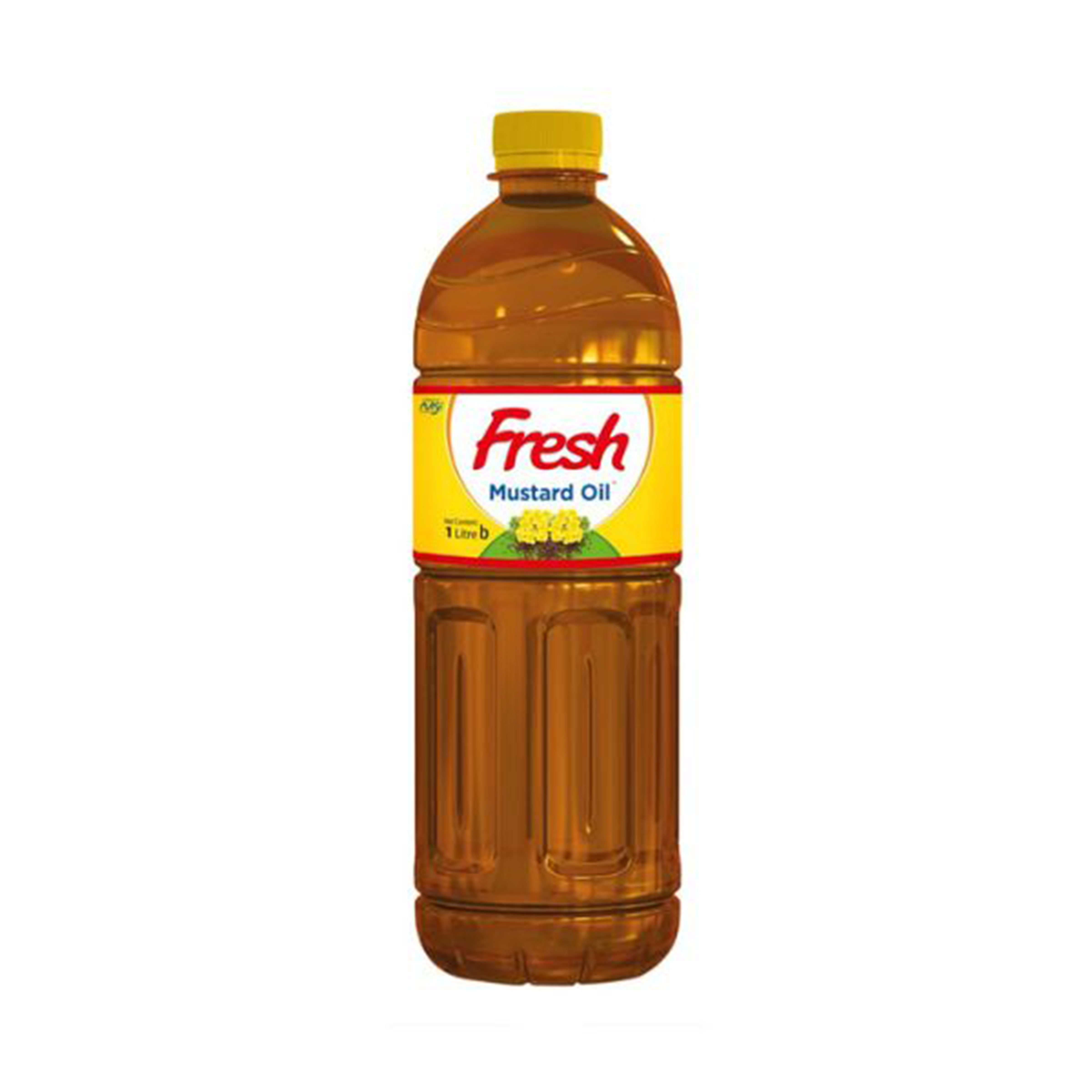 FRESH MUSTARD OIL 1LT