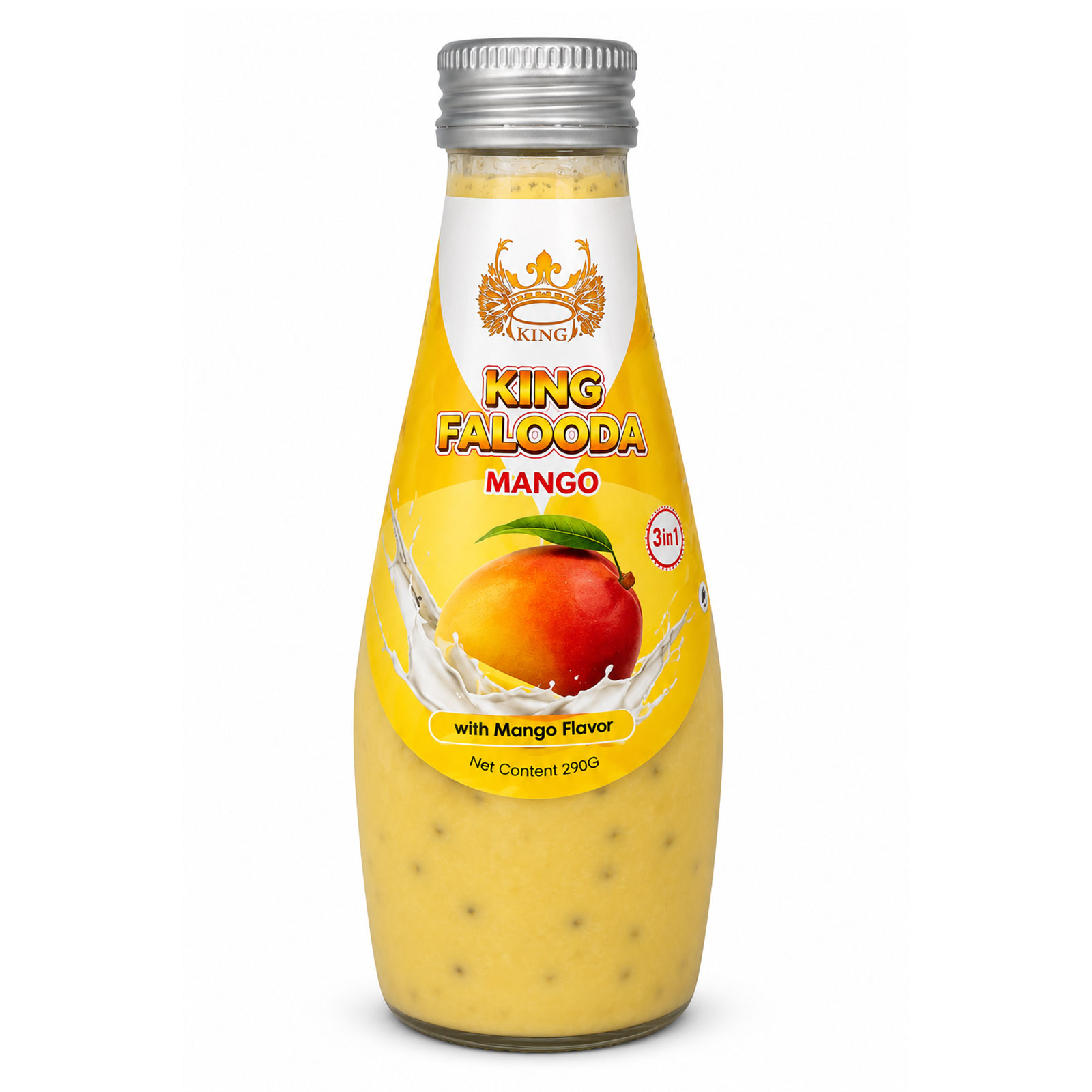 KING FALOODA  MANGO 290G