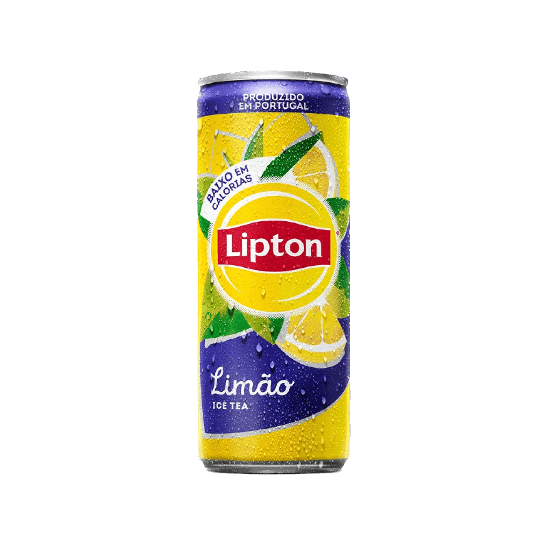 LIPTON ICE TEA LIMAO 330ML