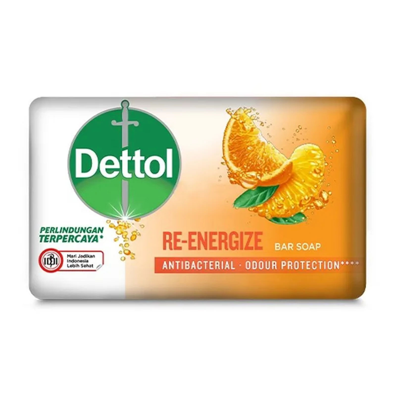 DETTOL RE ENERGIZE SOAP 100G