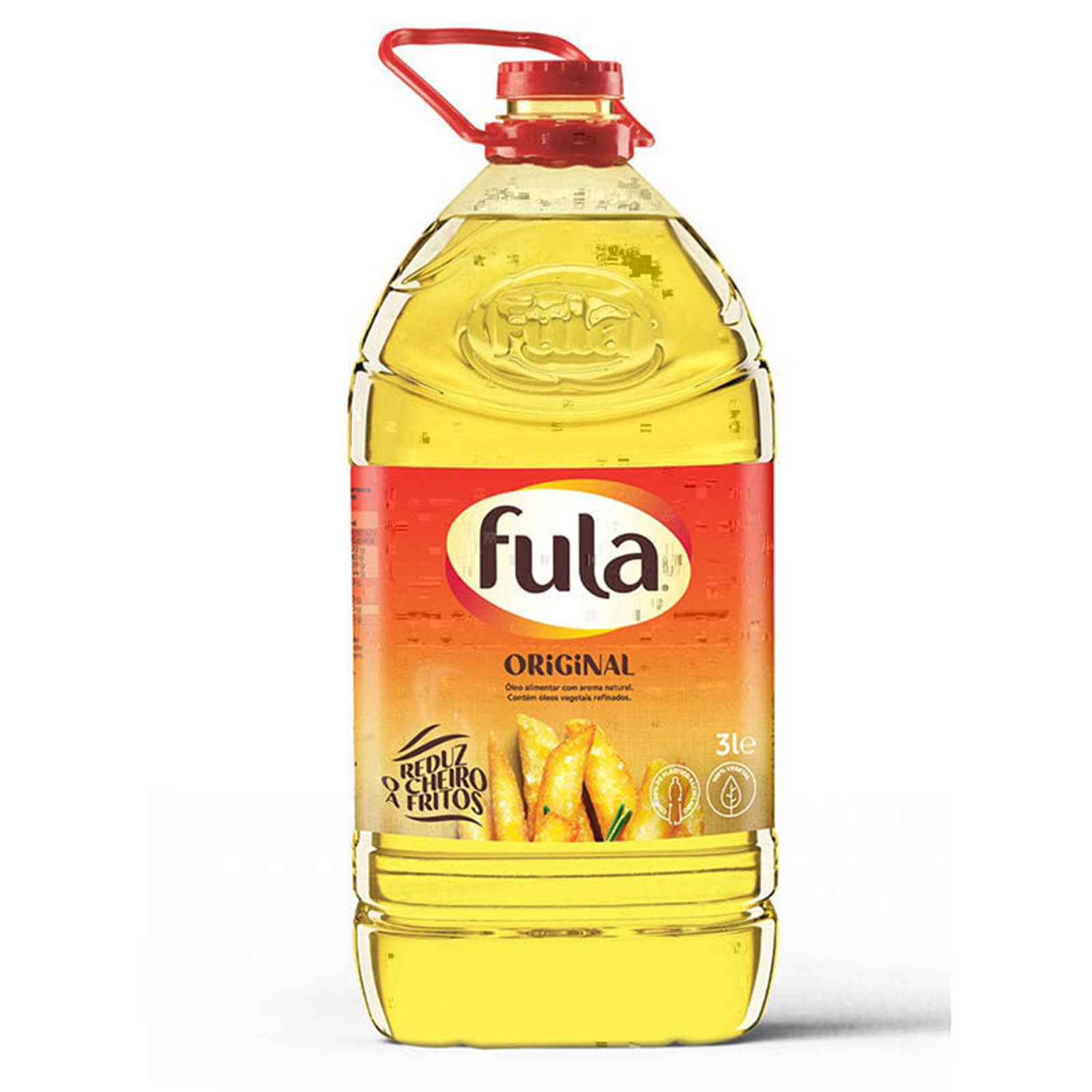 FULA OLEO ALIMENTAR (ORIGINAL) 3L