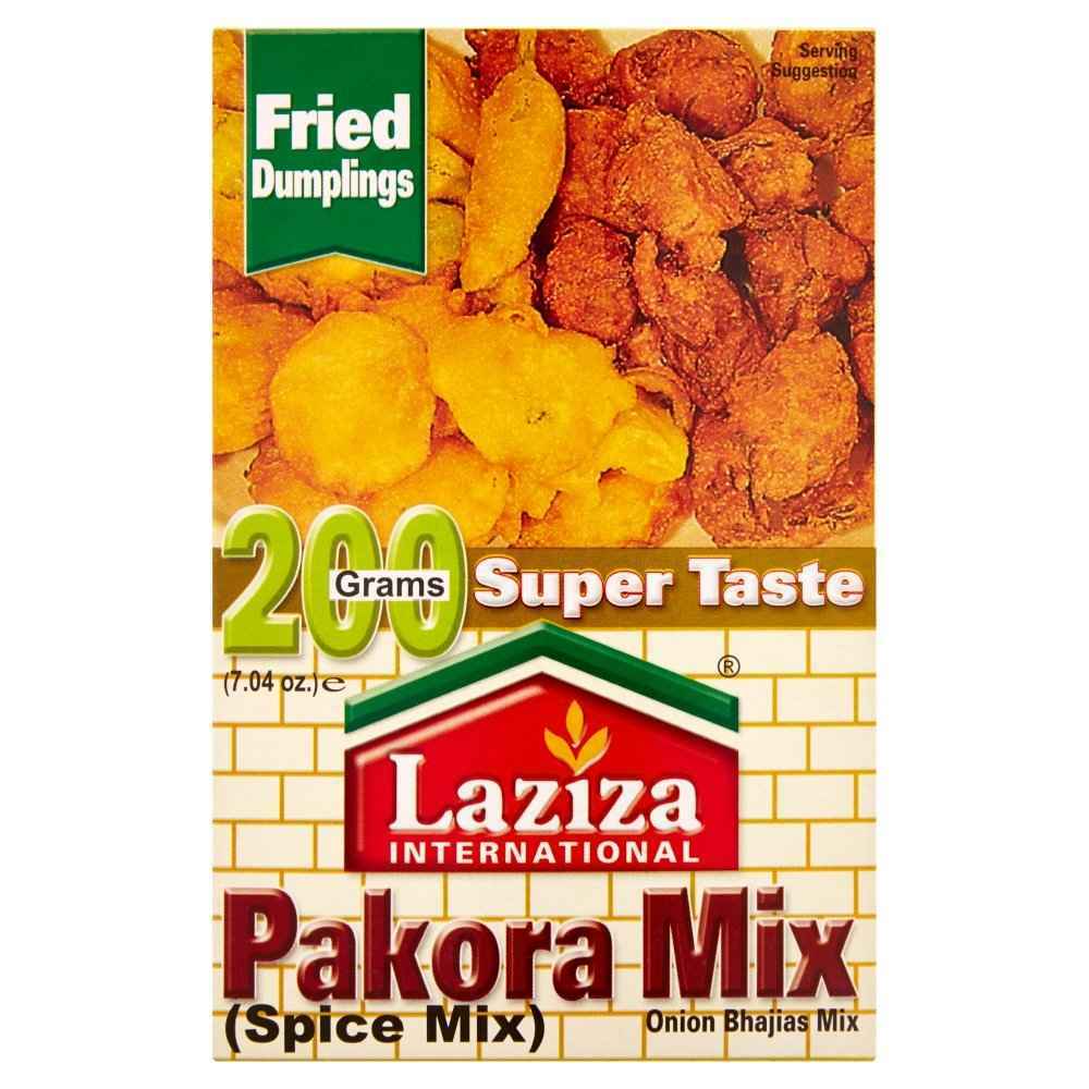 LAZIZA PAKORA MASALA MIX 200G