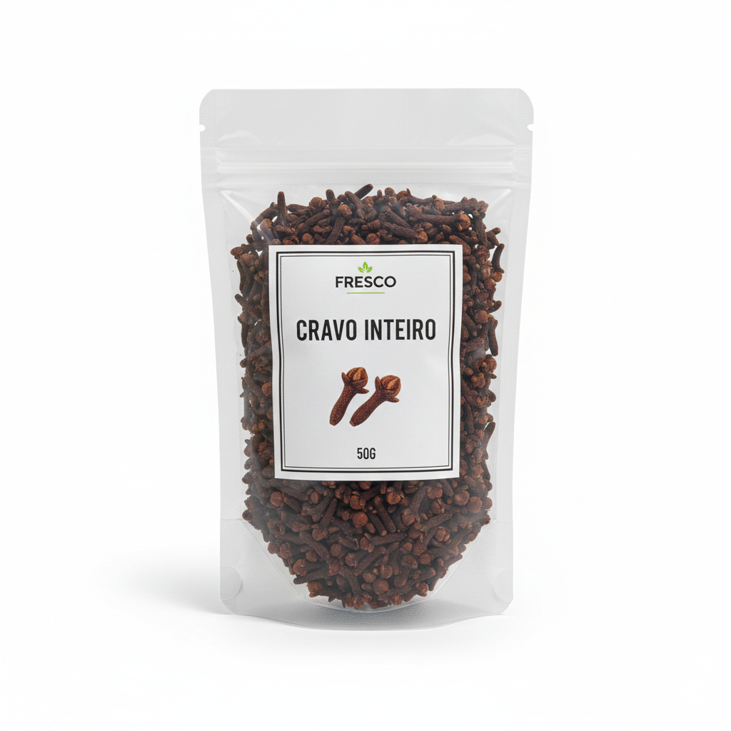 FRESCO CRAVO INTEIRO 50G