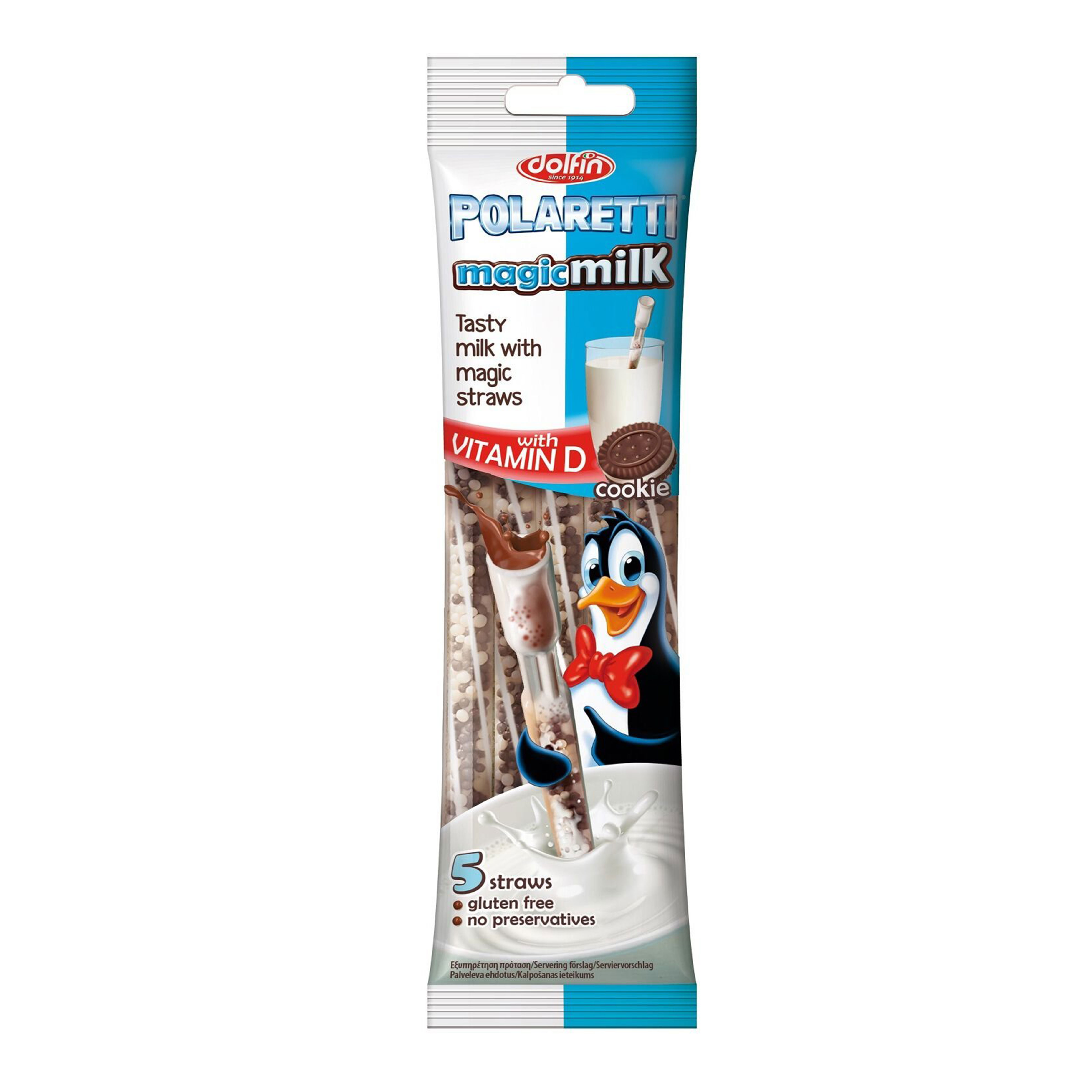 DOLFI MAGIC MILK COOKIE
