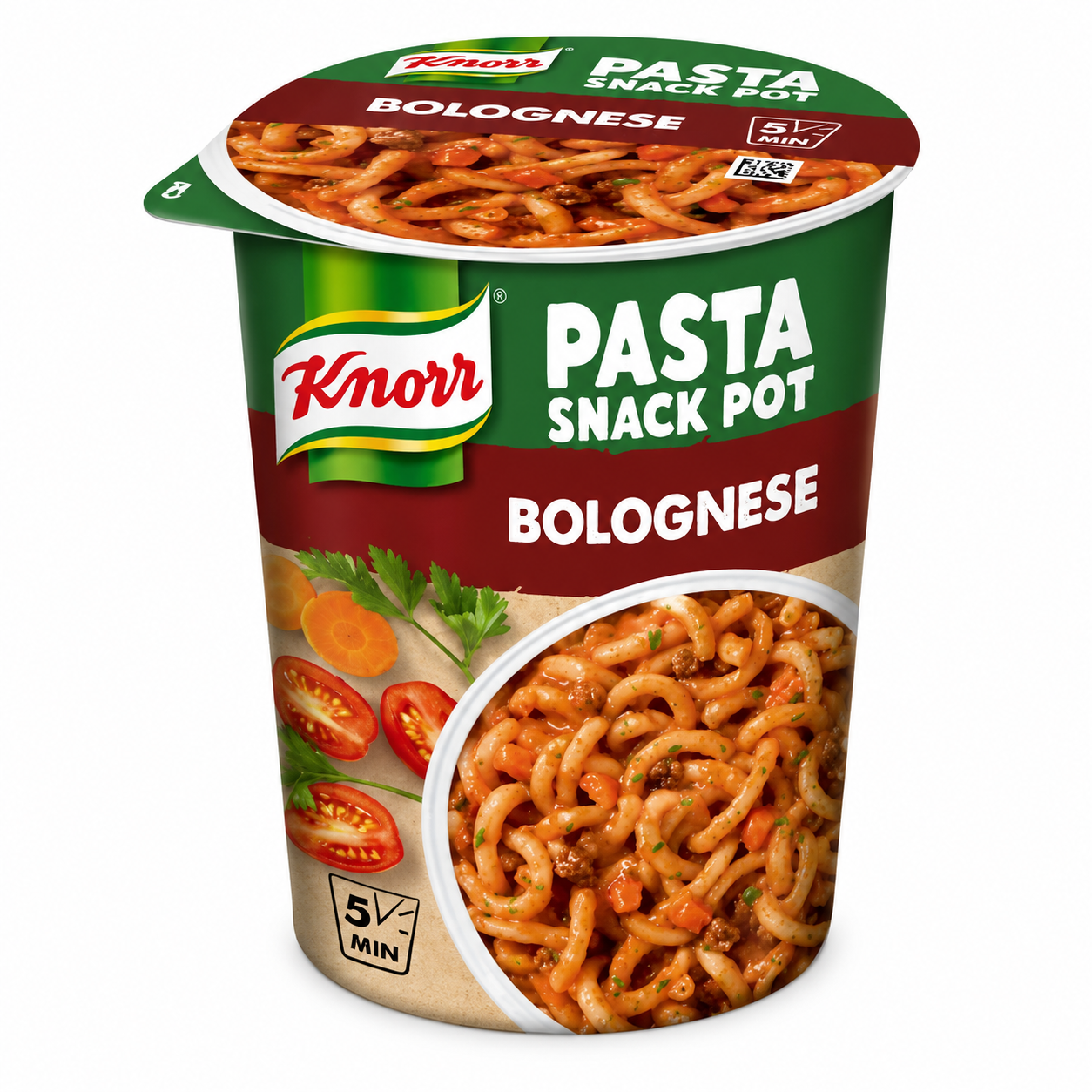 KNORR PASTA POT BOLONHESA 60G