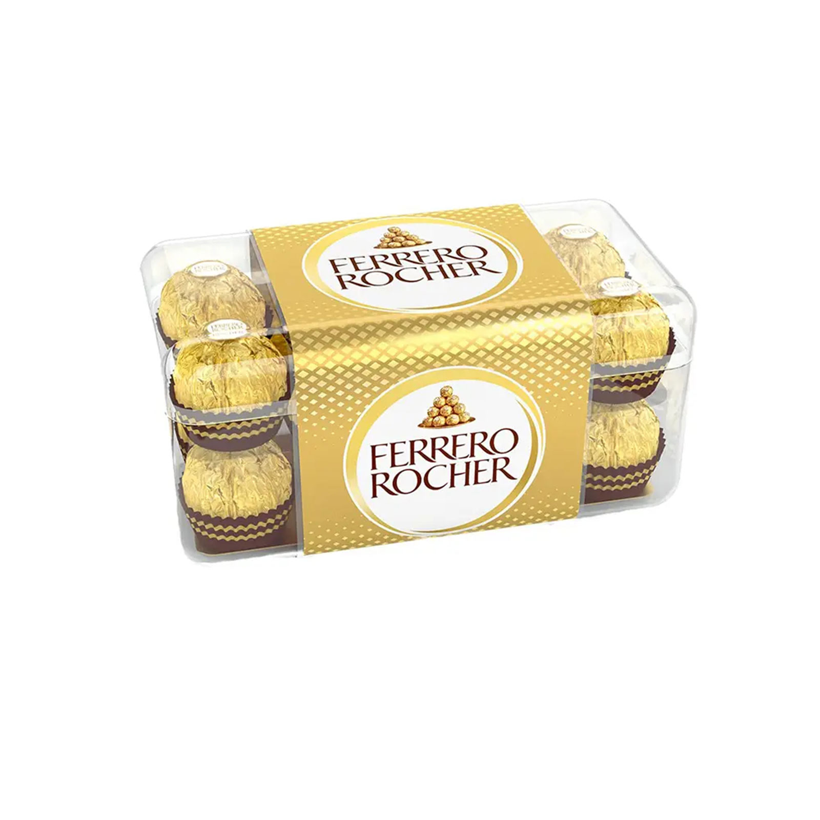 FERRERO ROCHER BOMBONS DE CHOCOLATE 200G [KI]