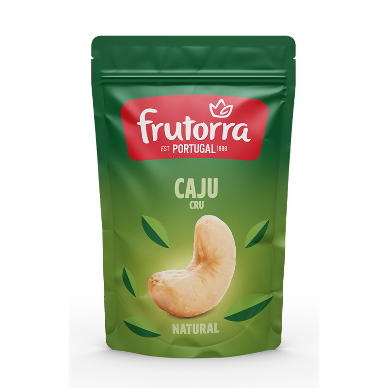 FRUTORRA CAJU CRU 120G