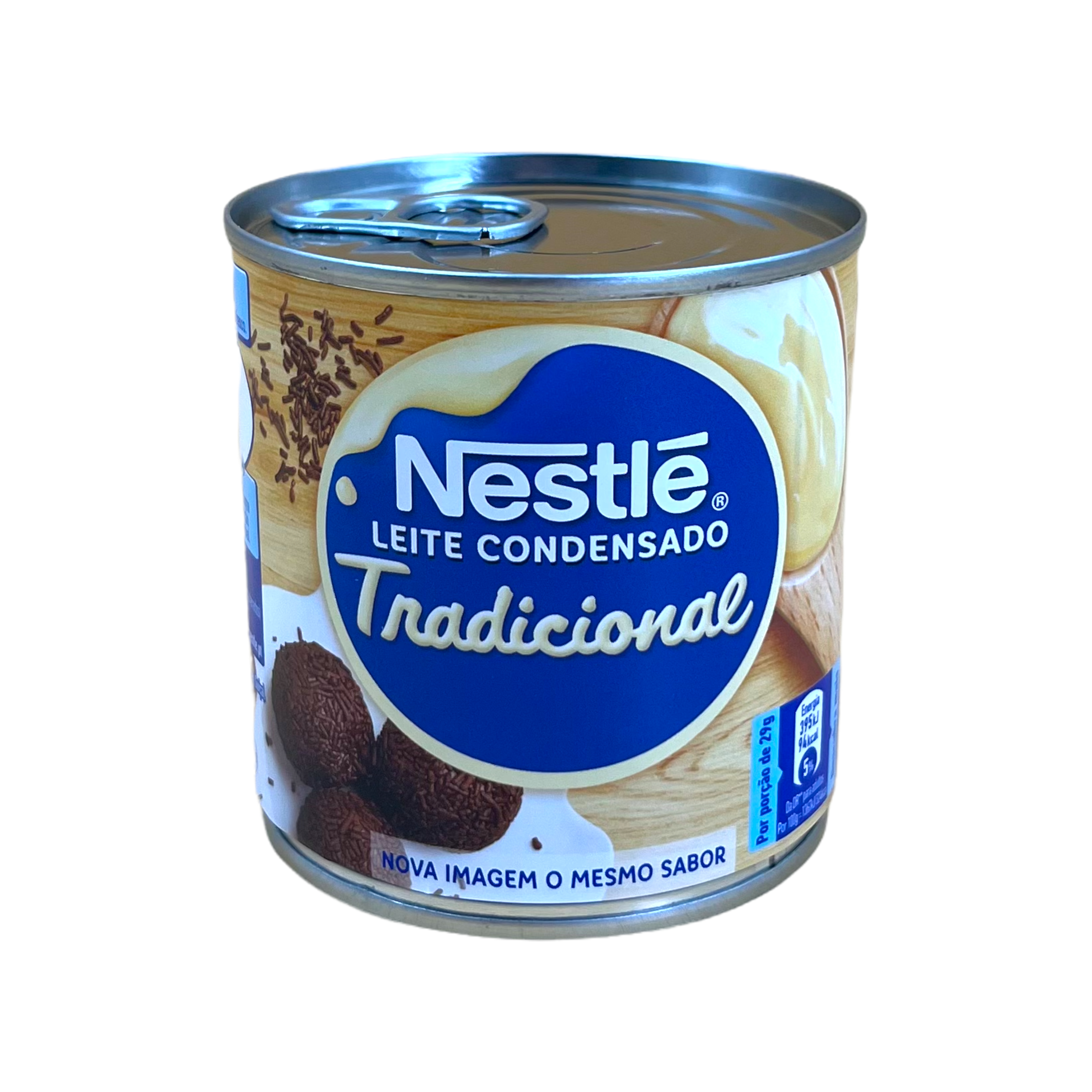 NESTLE LEITE CONDENSADO TRAD 370G