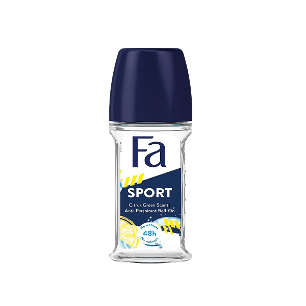 FA SPORT DEODORANT 50ML [TA]