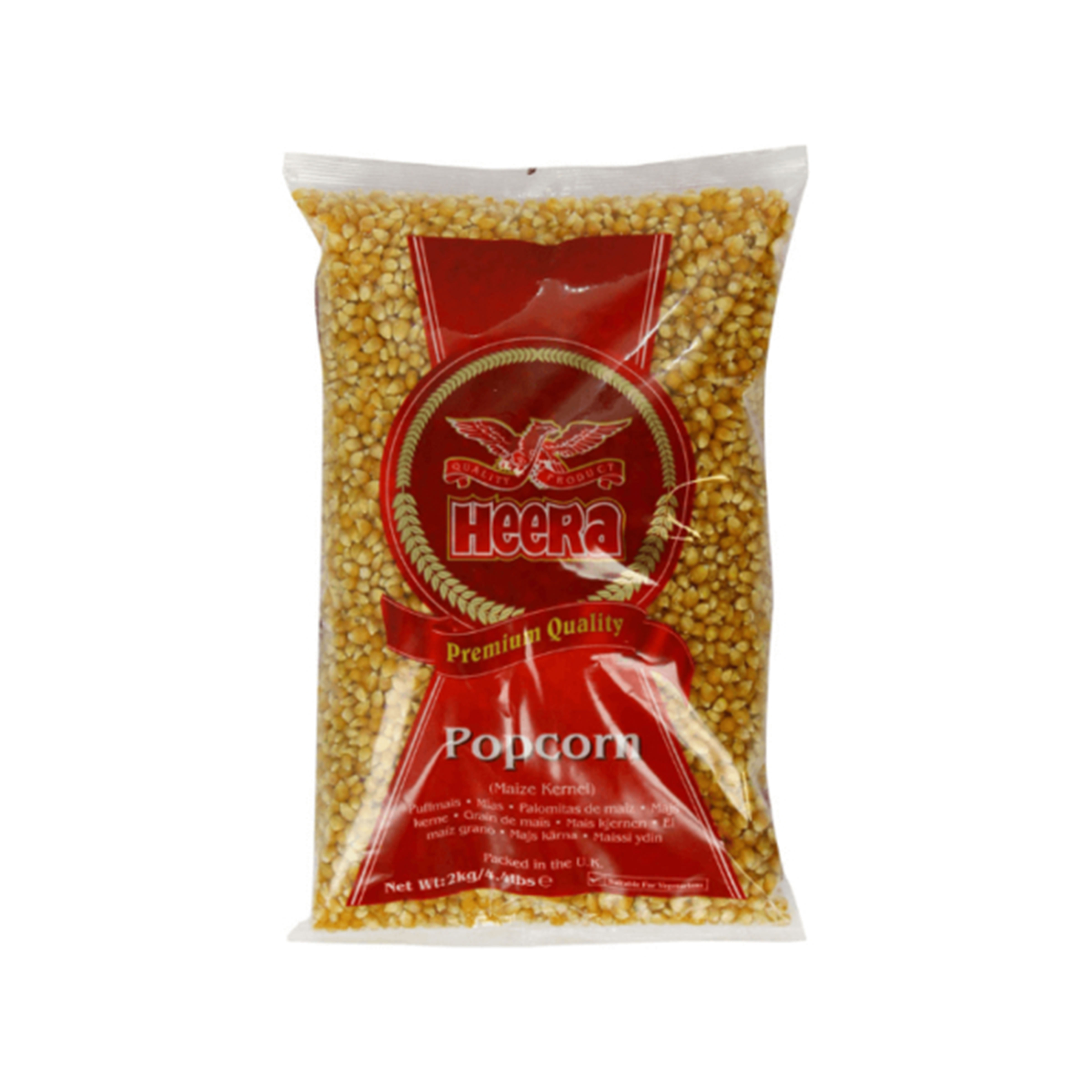 HEERA POPCORN 500G