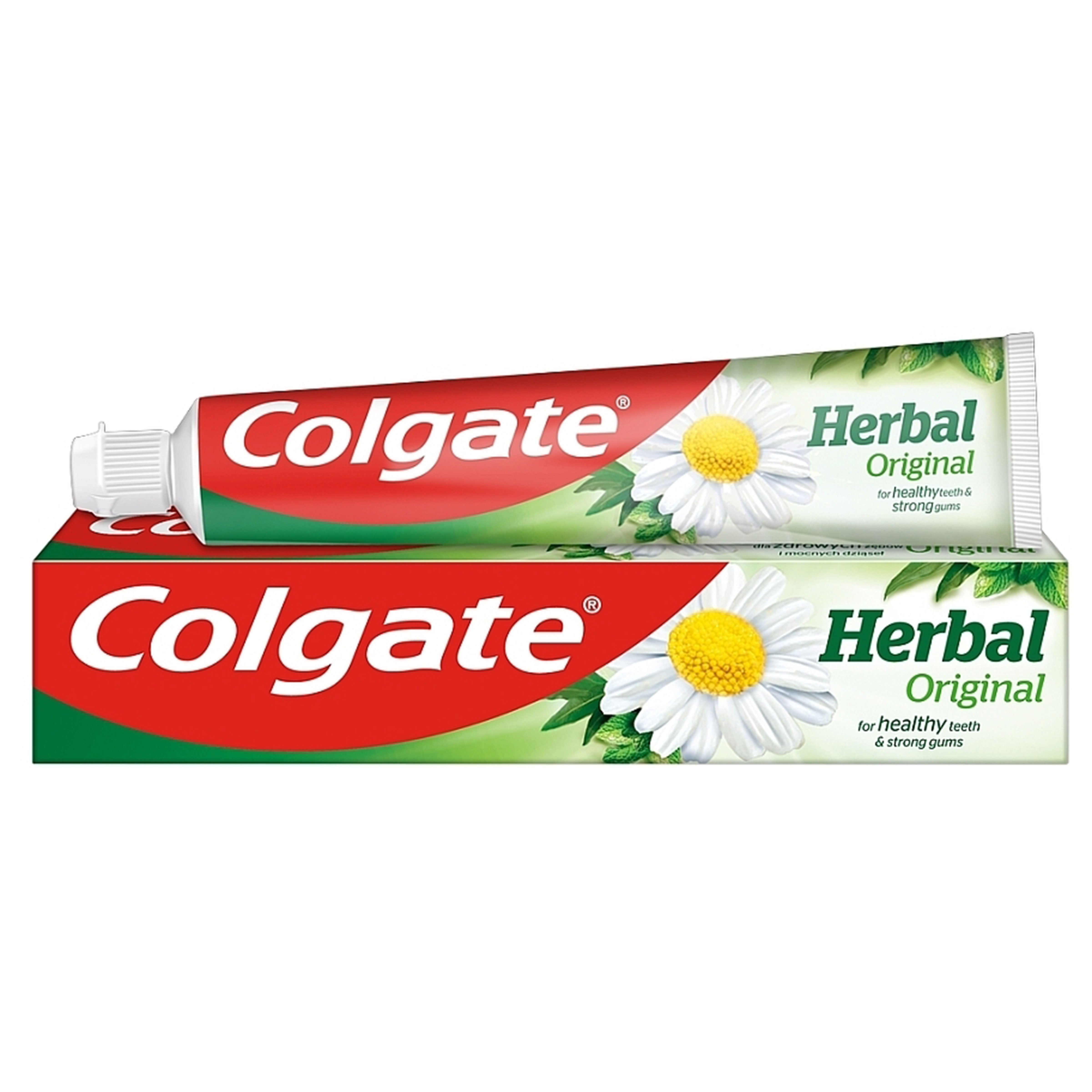COLGATE HERBAL