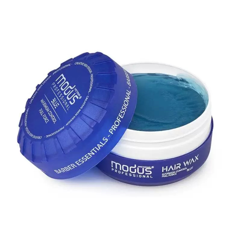 MODUS PRO (BLUE) HAIR WAX 150ML