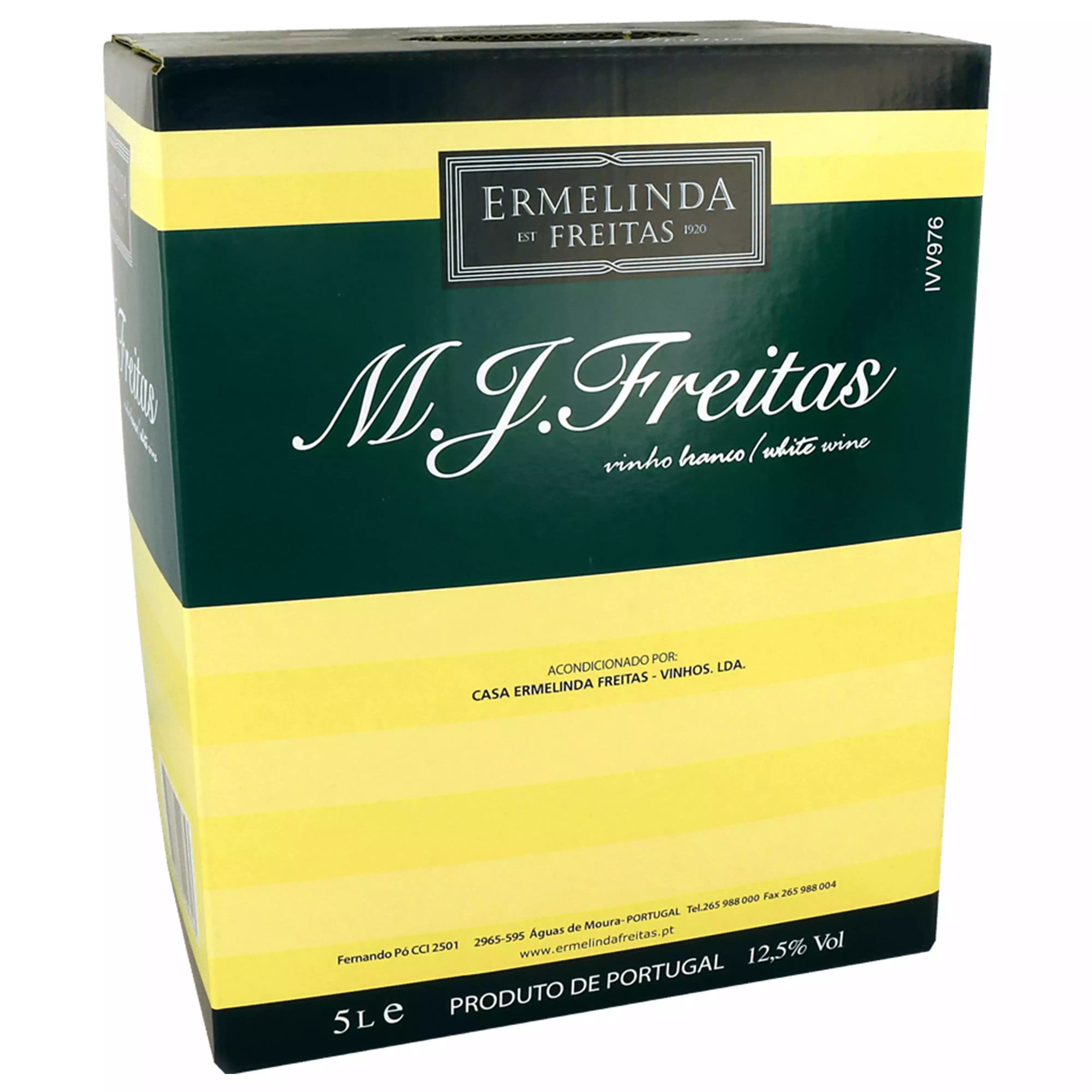 ERMELINDA BRANCO 5LT