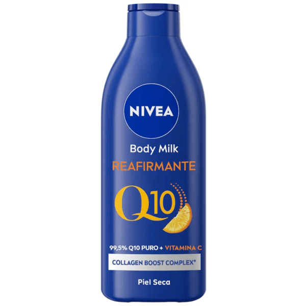 NIVEA REAFIRMANTE BODY LOTION 400ML [TA]