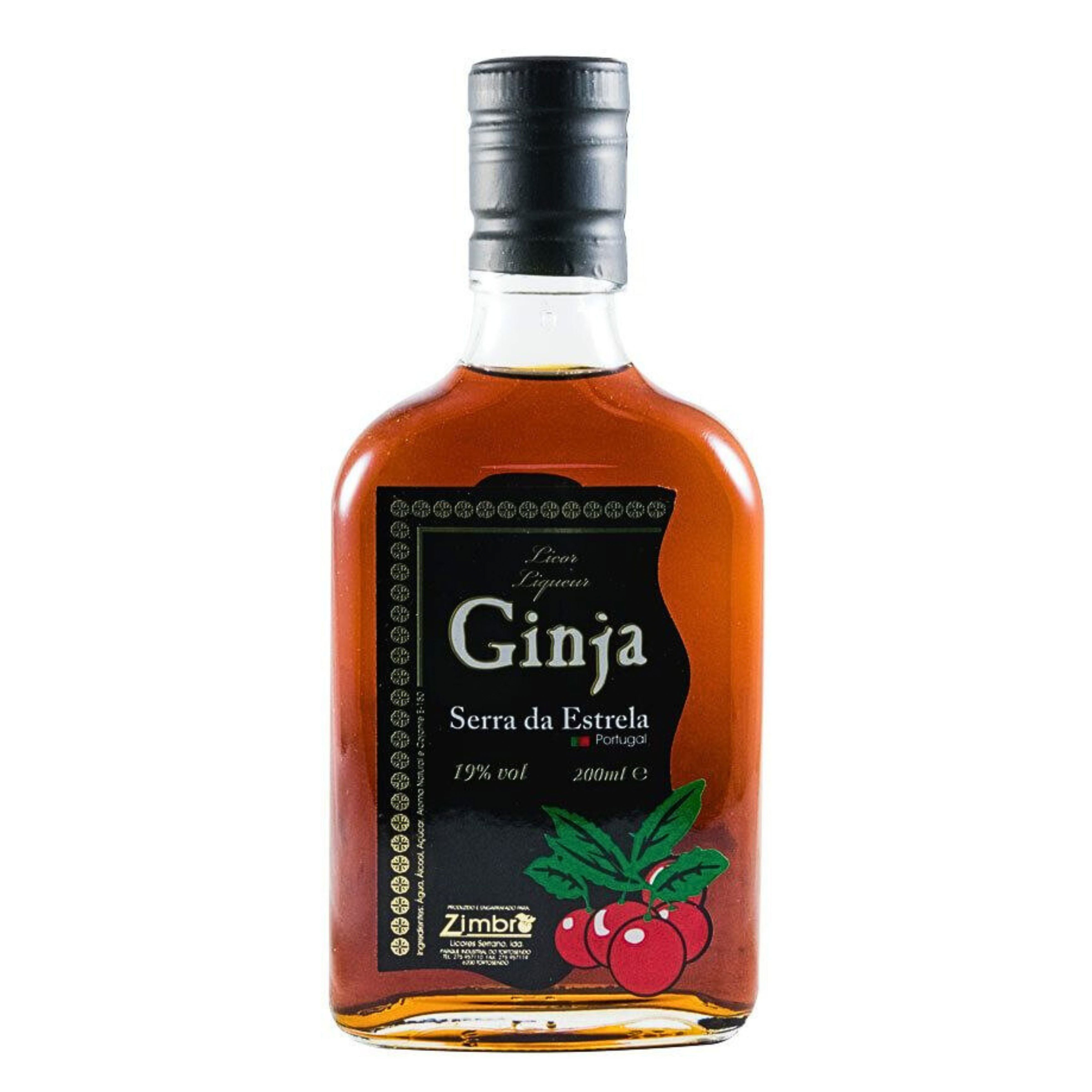 GINJA SERRA DA ESTRELA 20CL