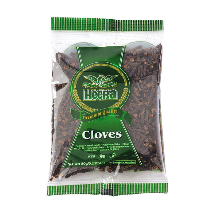 HEERA CLOVE WHOLE 50G