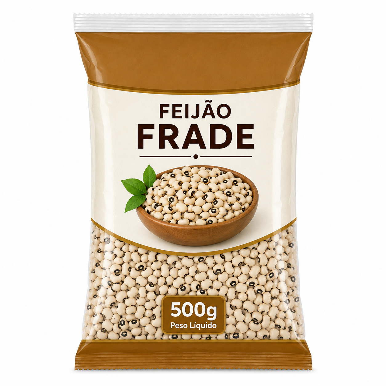 FEIJAO FRADE 500G