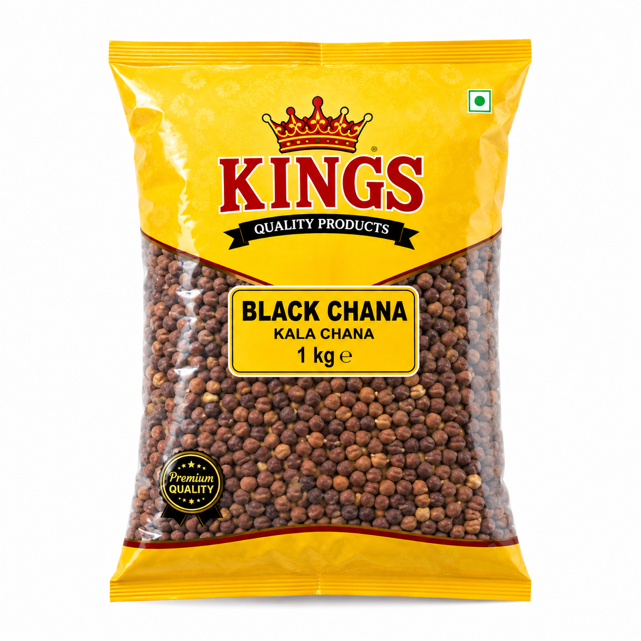 KINGS BLACK CHANA 1 KG