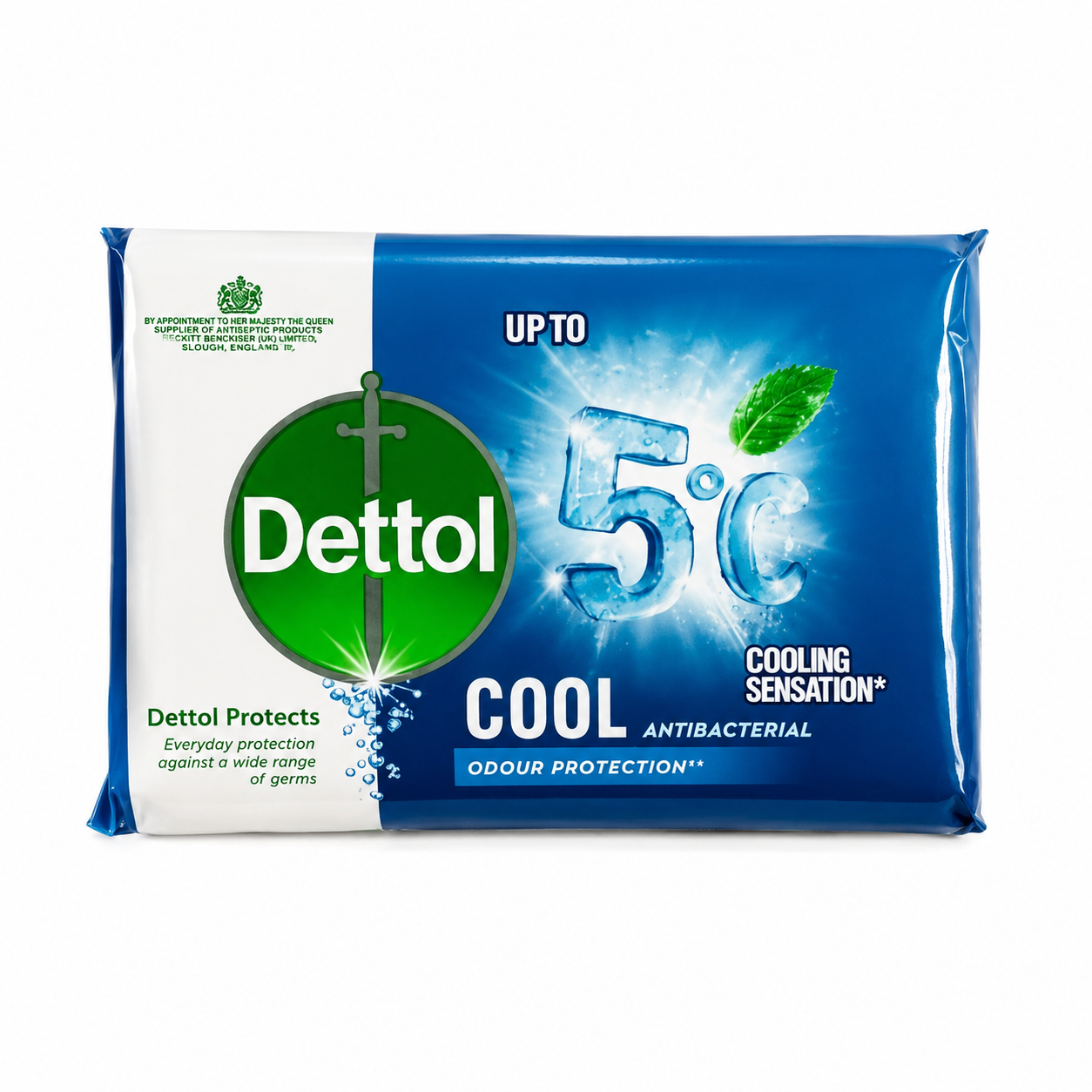 DETTOL COOL SOAP 100G