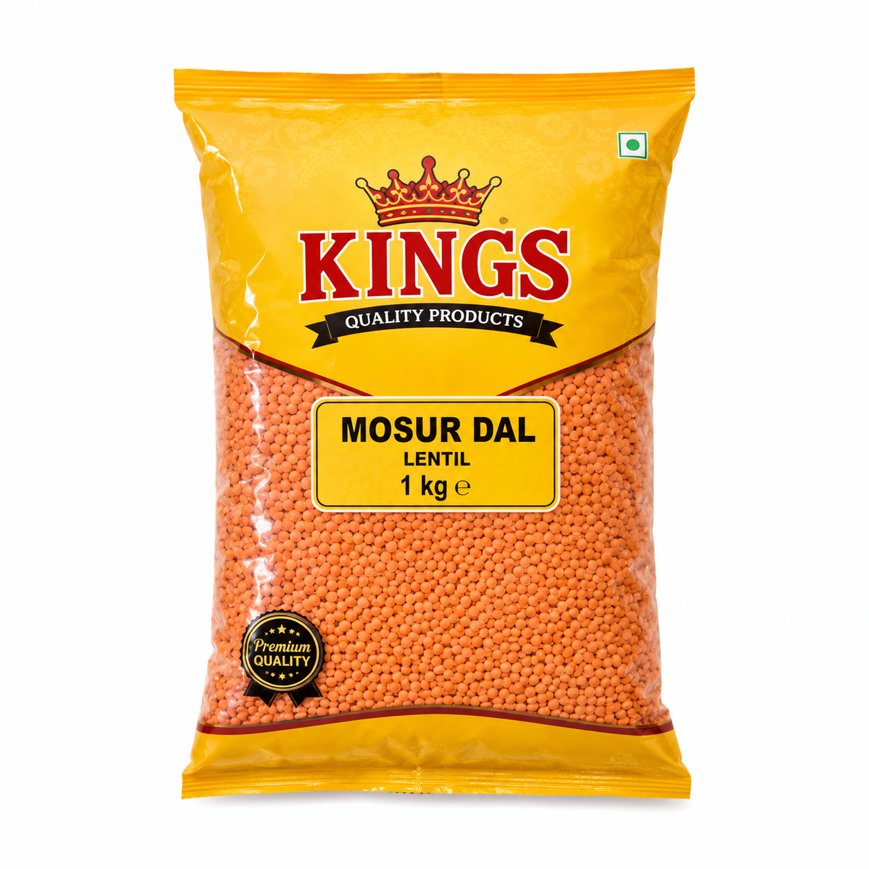 KINGS MOSUR DAL 1 KG