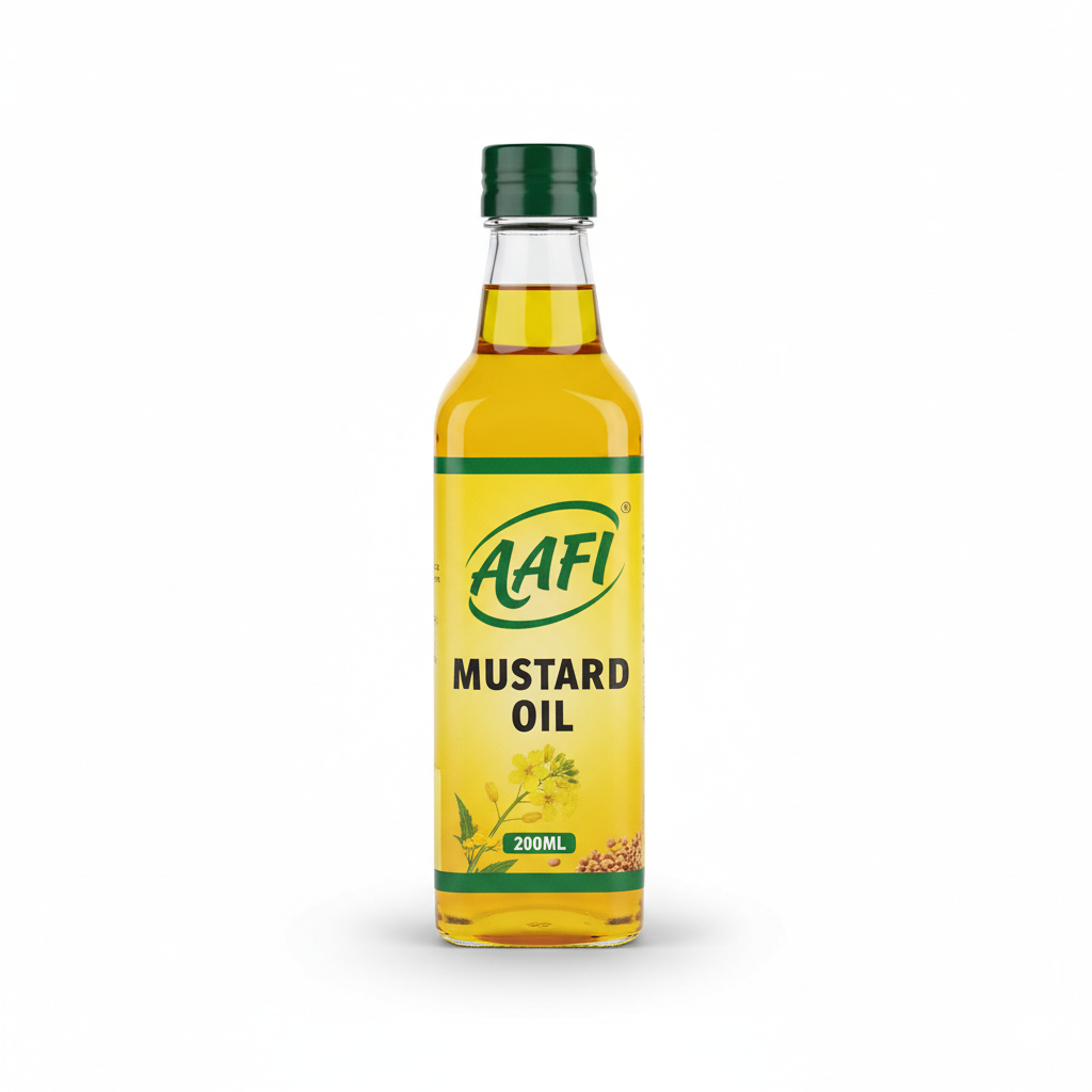 AAFI MUSTARD OIL 200ML