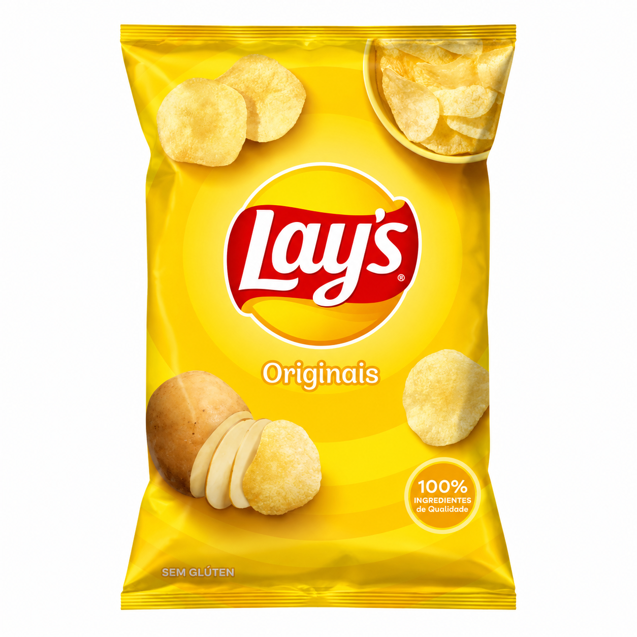 LAYS SAL BATATA 125G