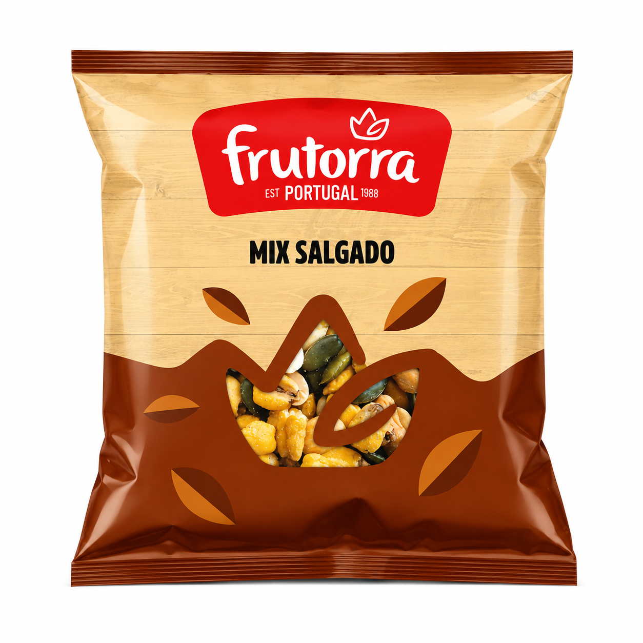 FRUTORRA SALGADO 150G
