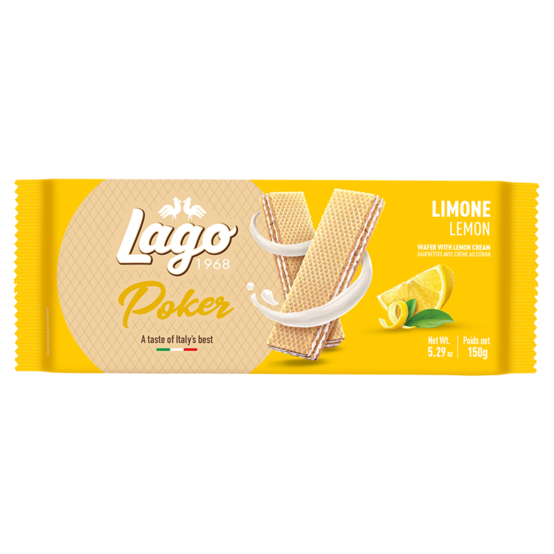 GASTONE LAGO POKER LIMAO