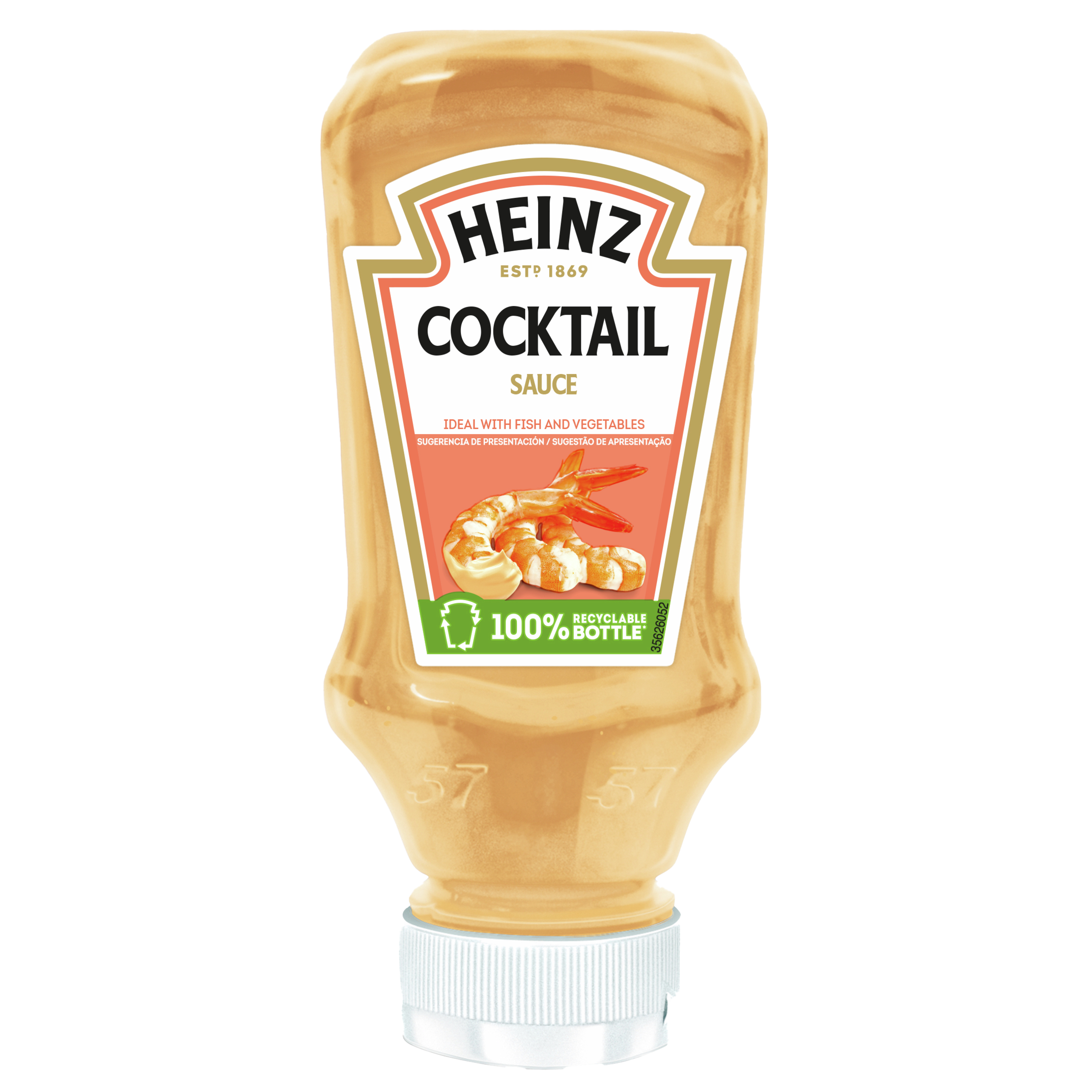 HEINZ COCKTAIL SAUCE 220ML