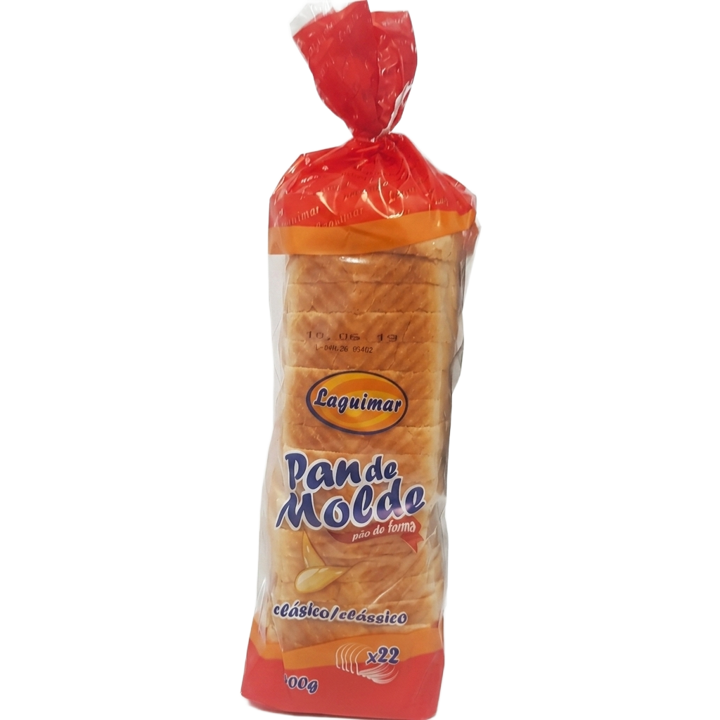 Laguimar pan molde 8x500gr (32501)