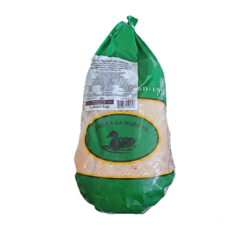 DUCK FROZEN M. (1600-2800)G