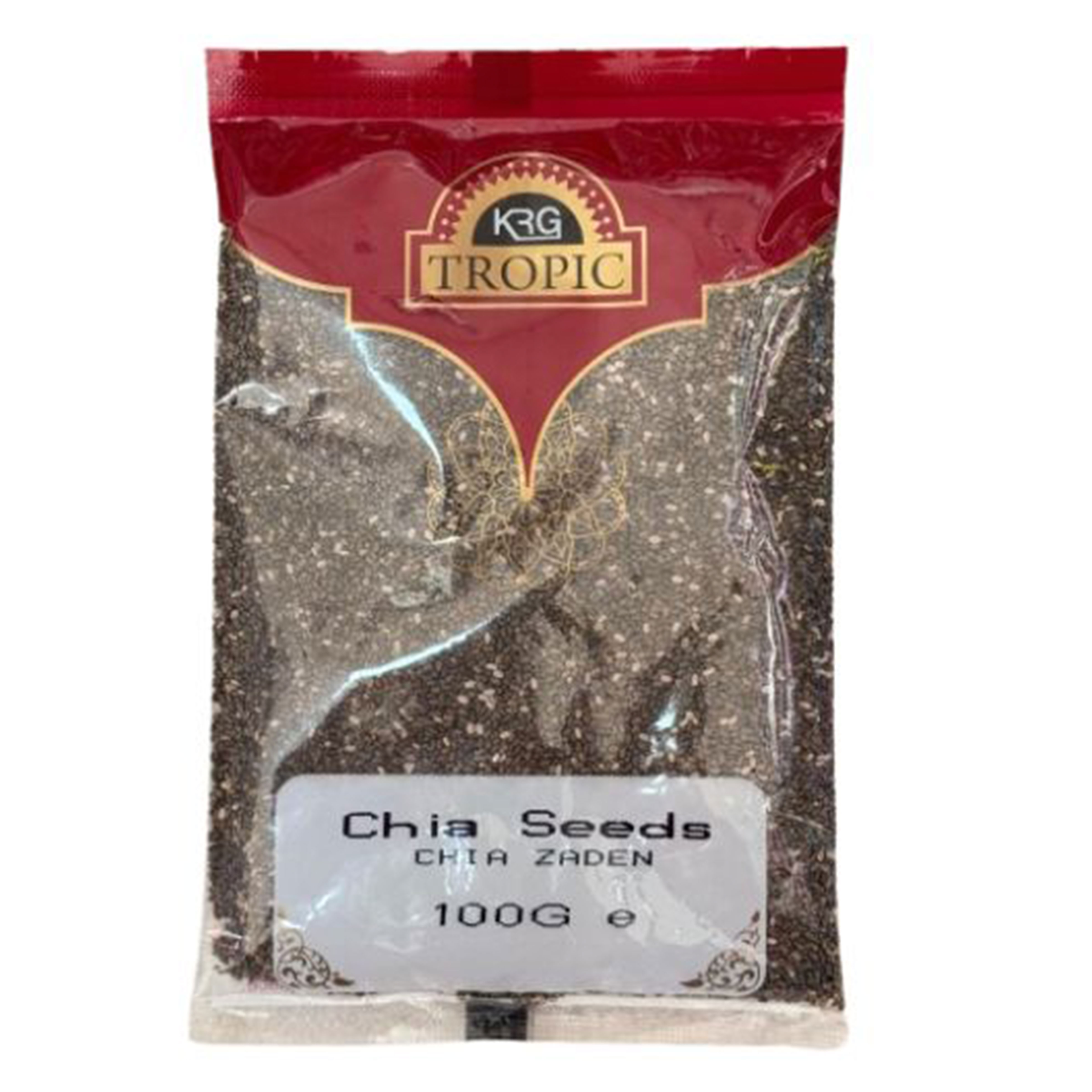 KRG CHIA SEEDS 100G