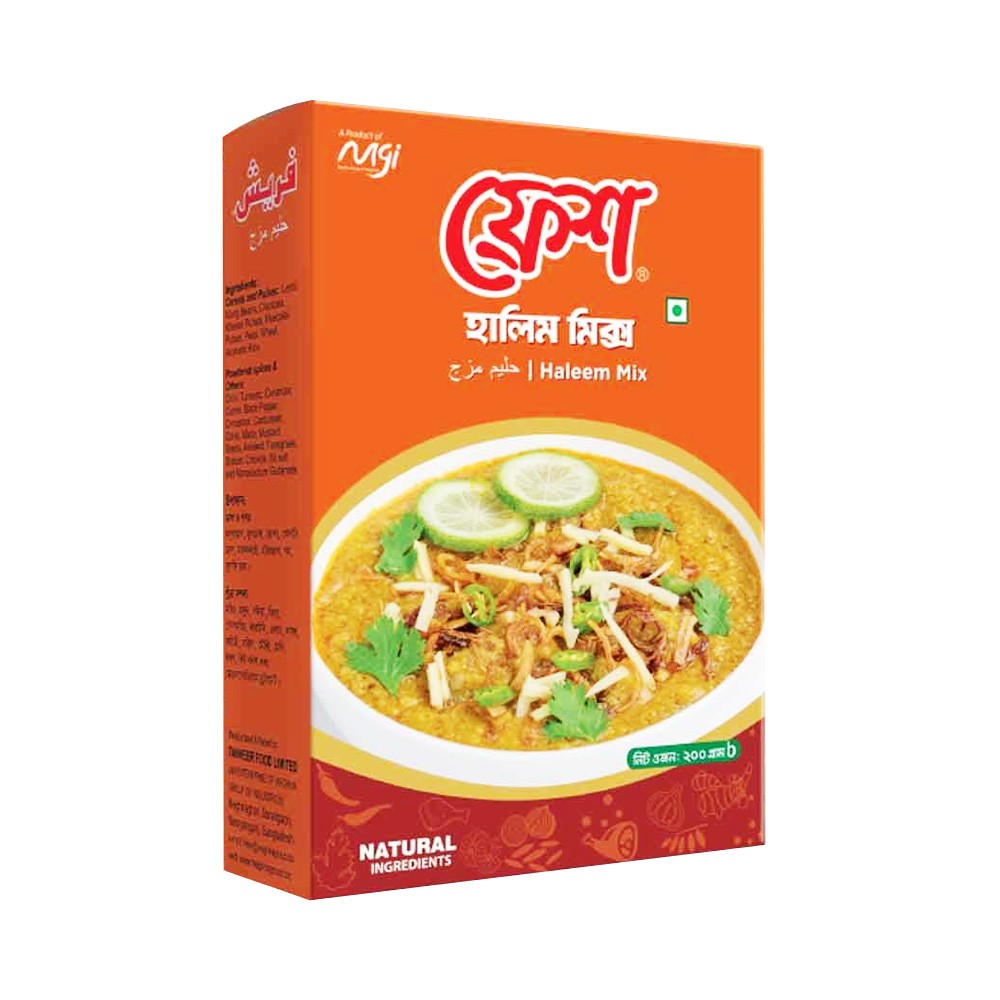 FRESH HALEEM MIX 200G