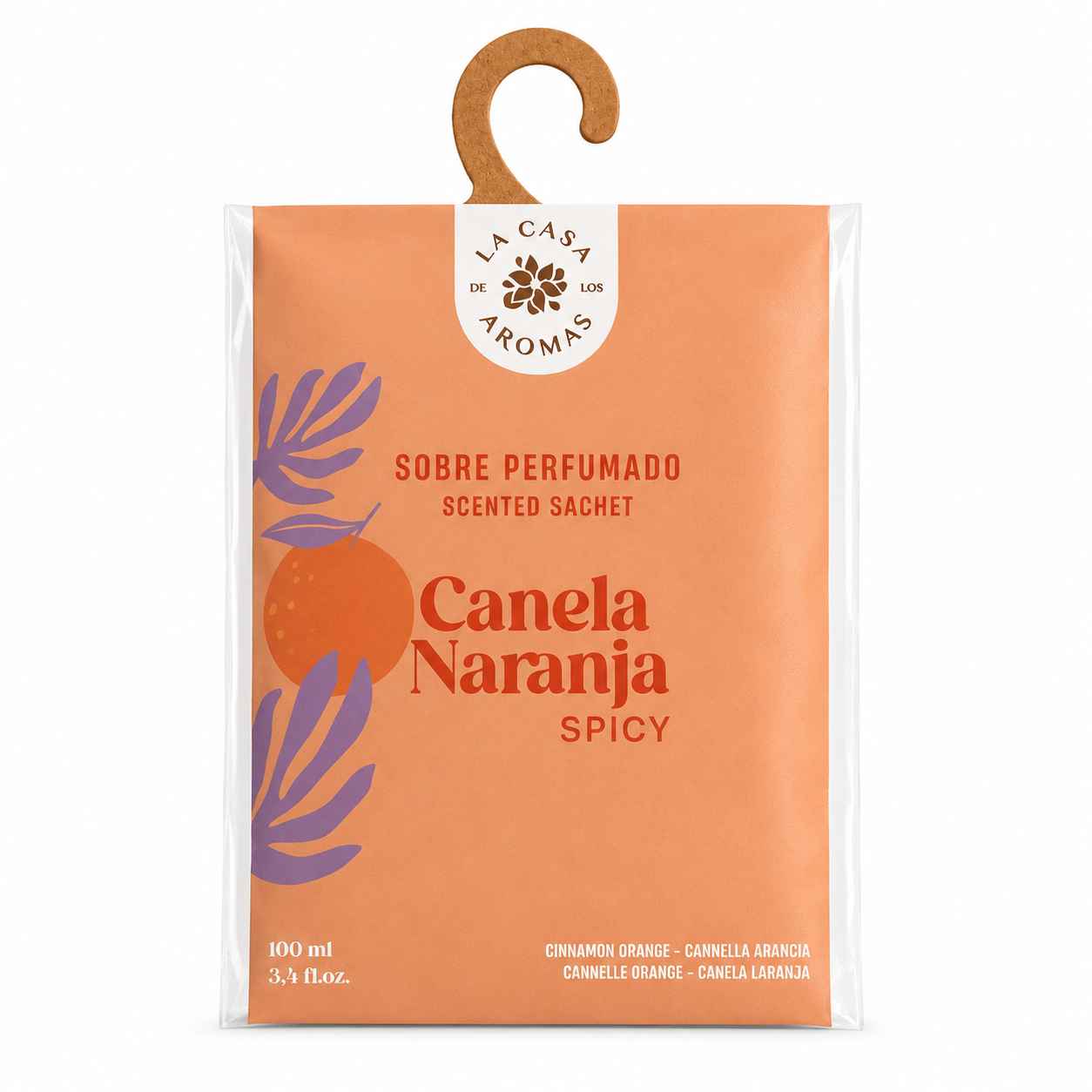 ES AROMA INTENSO