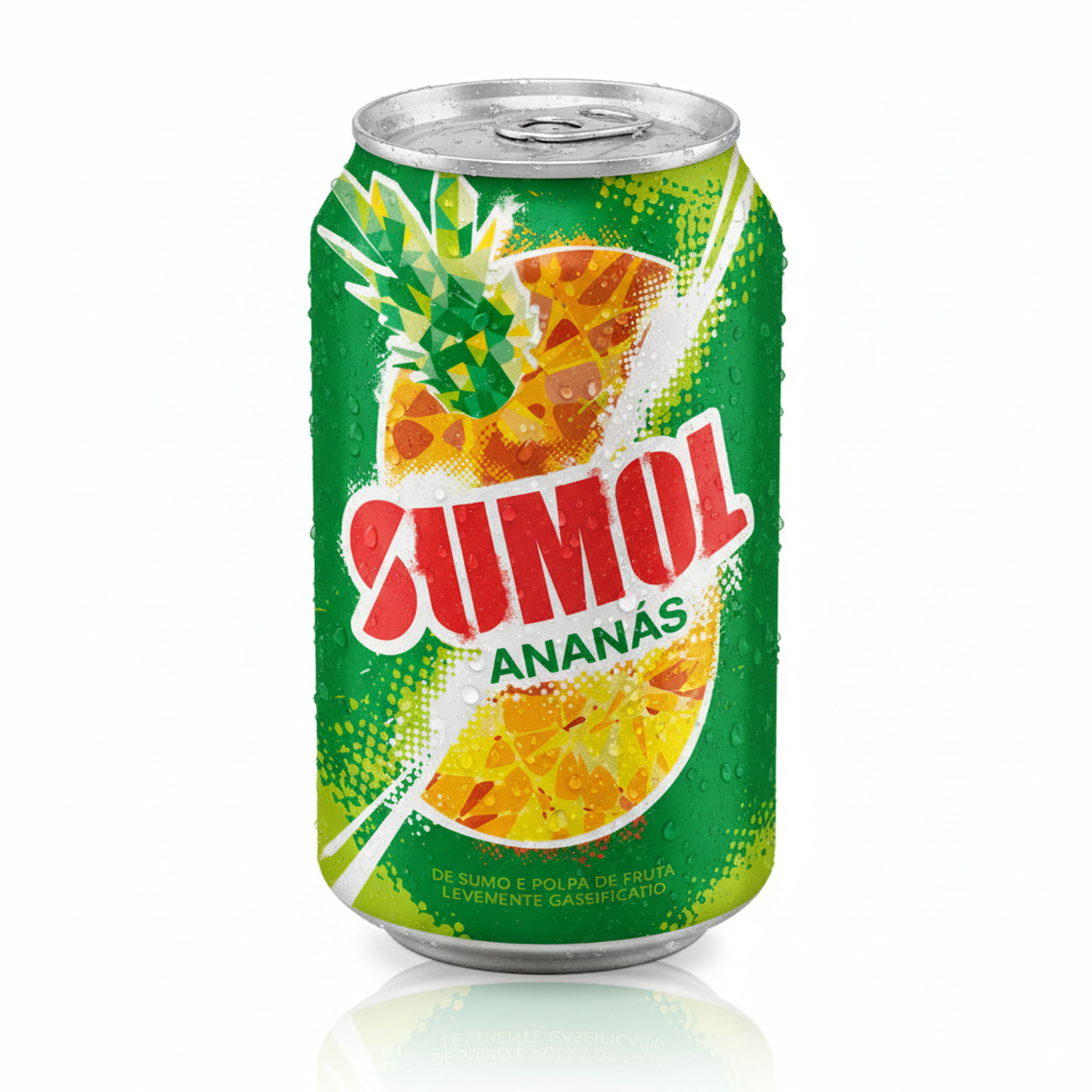 SUMOL ANANAS 330ML