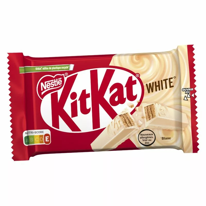 Nestle Kit Kat White 24x41.5g (01904)