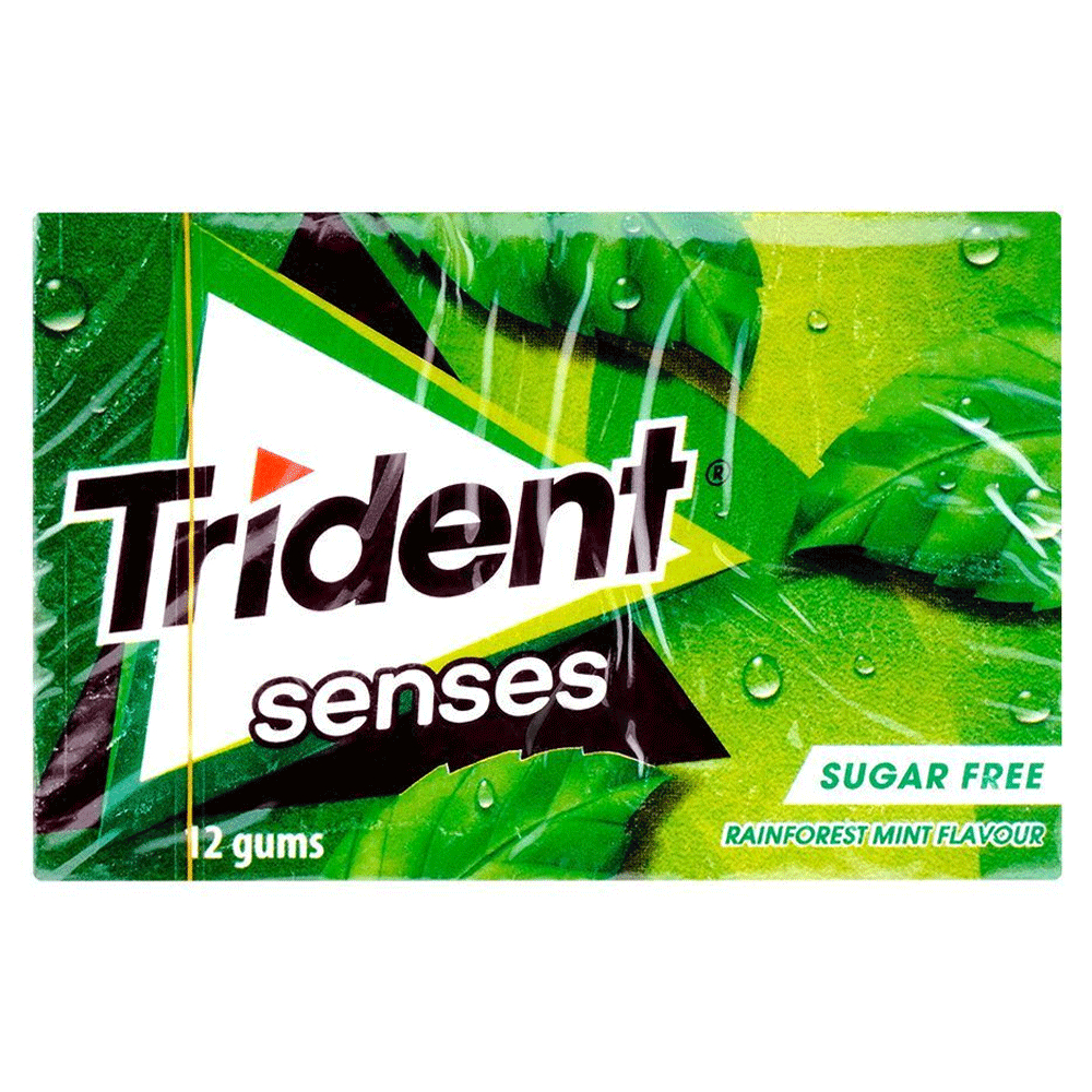 TRIDENT SENSES RAINFOREST 23G [TA] (40470)
