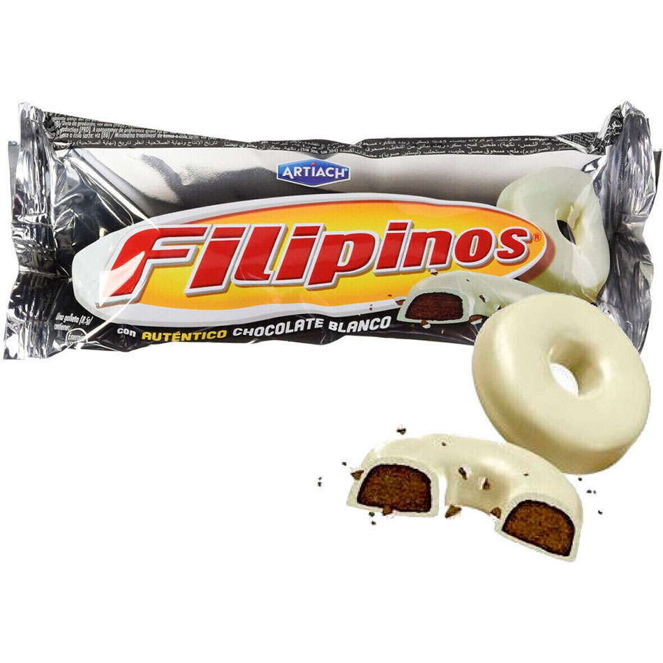 Filipino blanco 128g (28021)